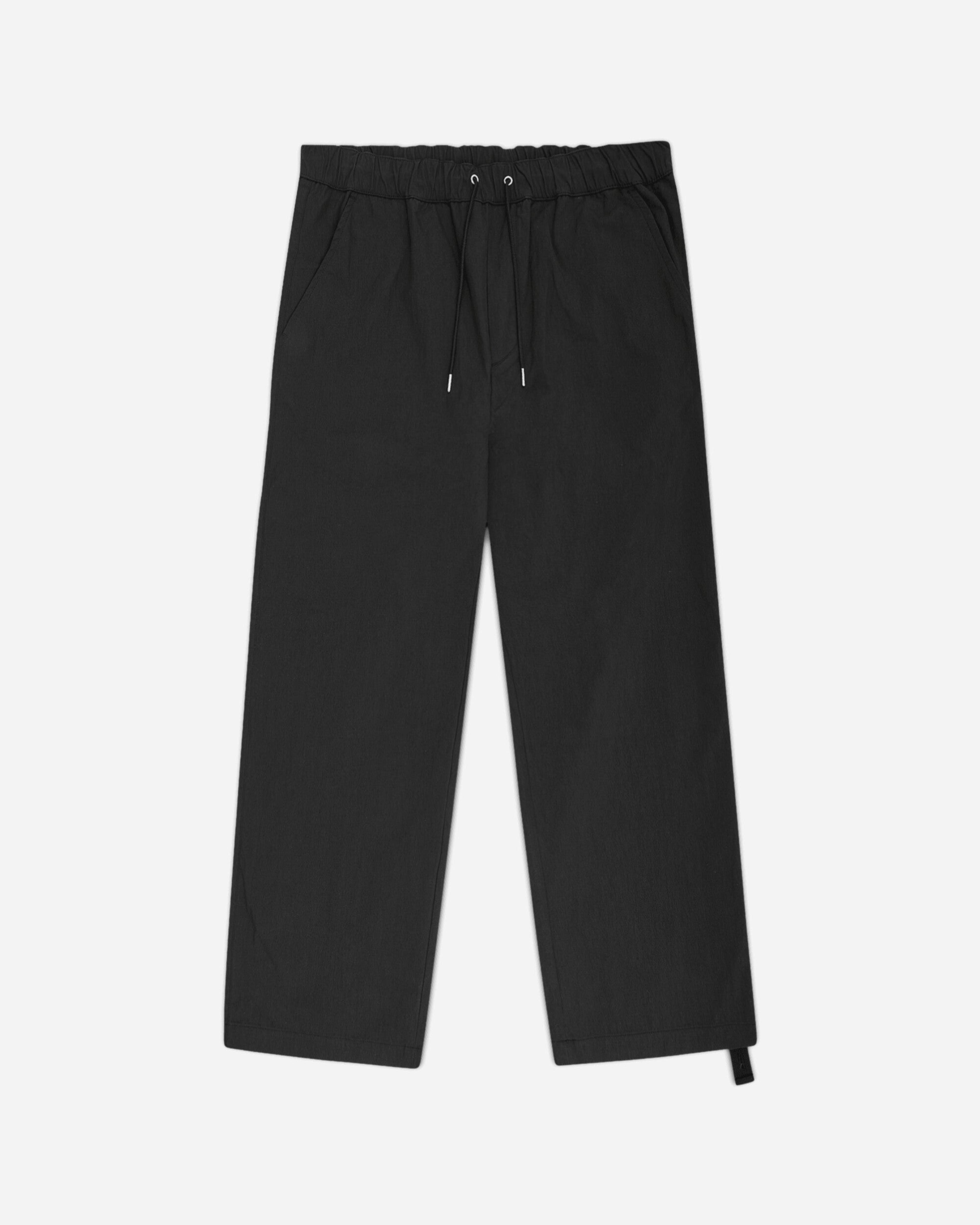 Men's Base Pants Black