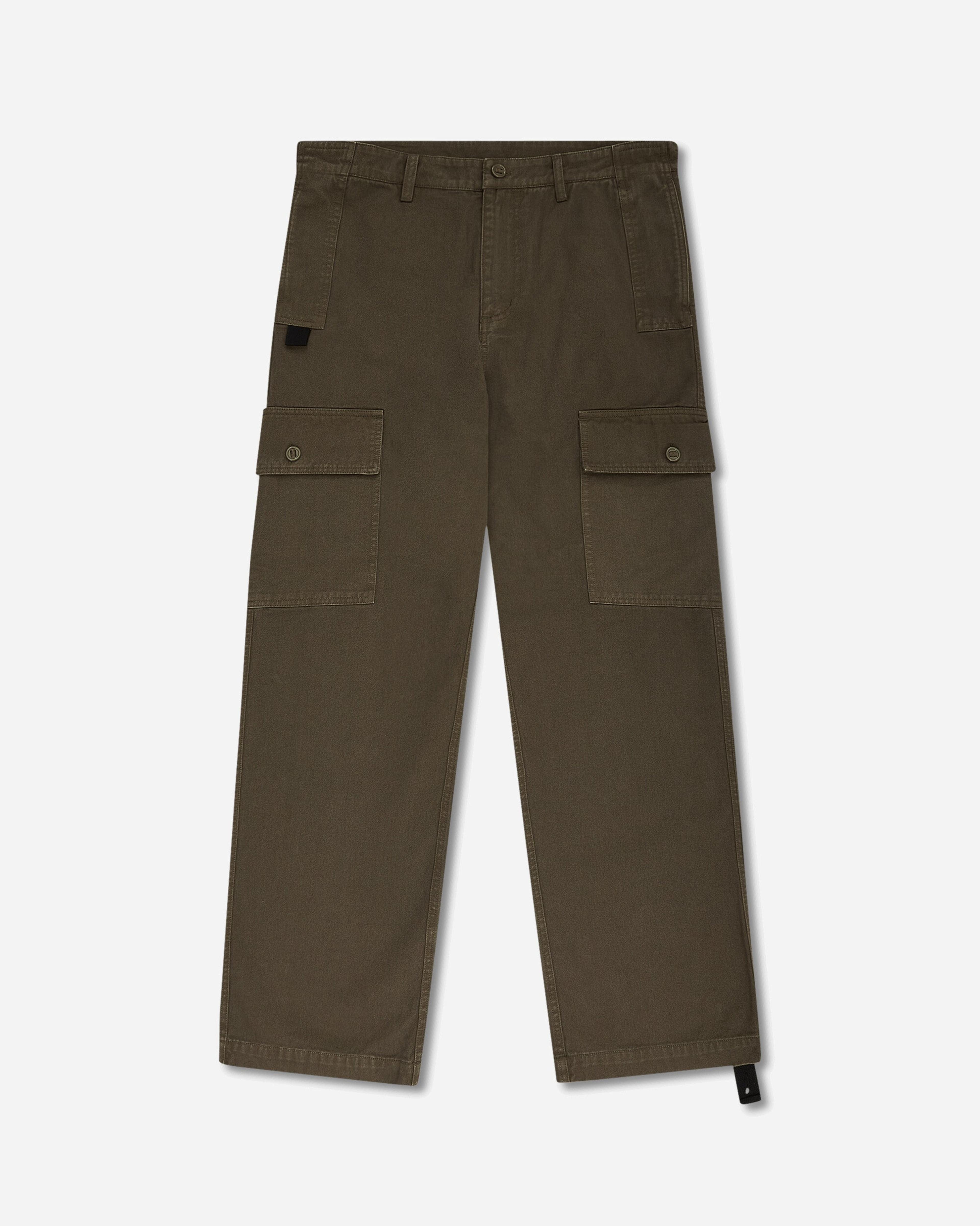 Men's Cargo Pants Military Green