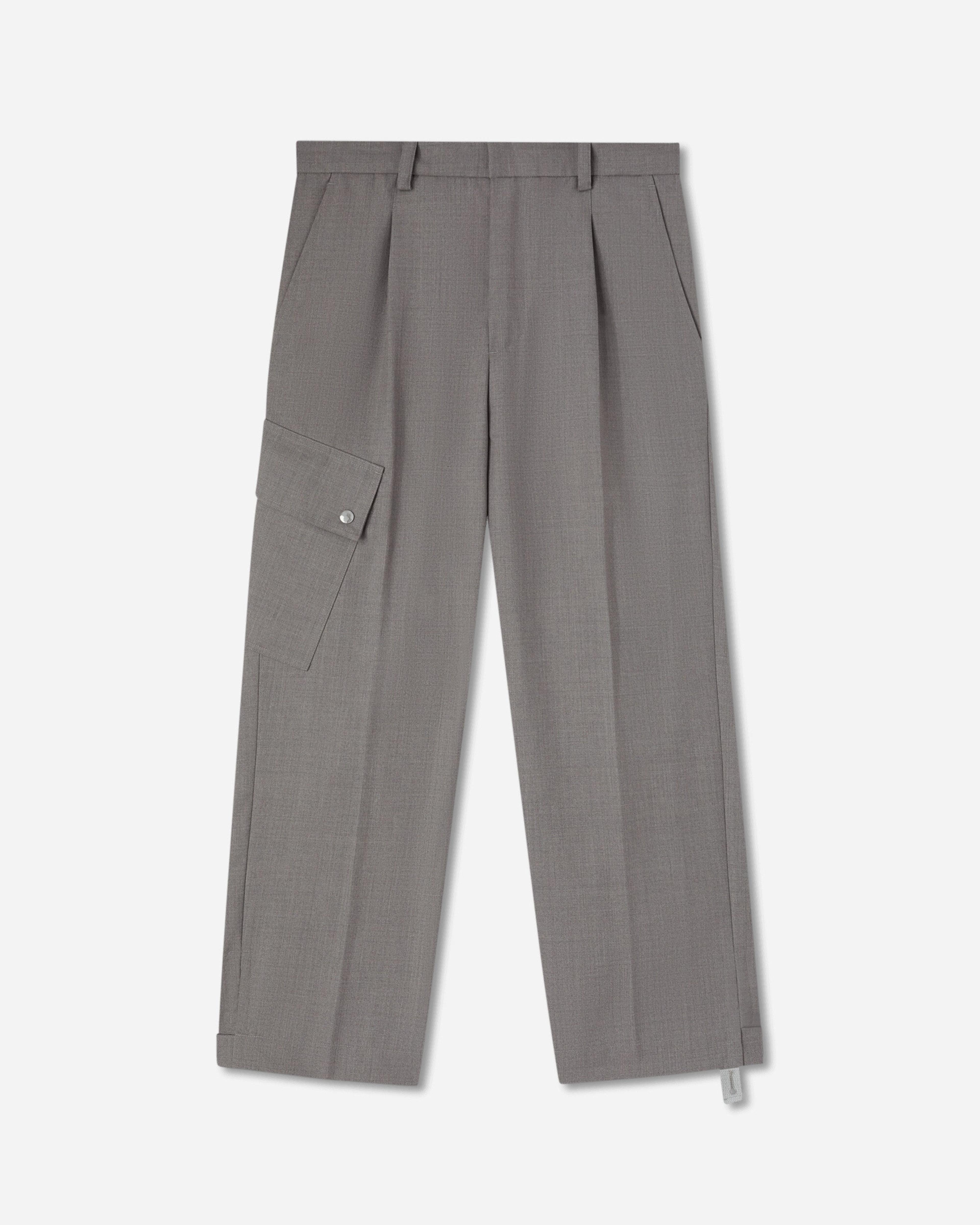 Men's Combine Pants Gray