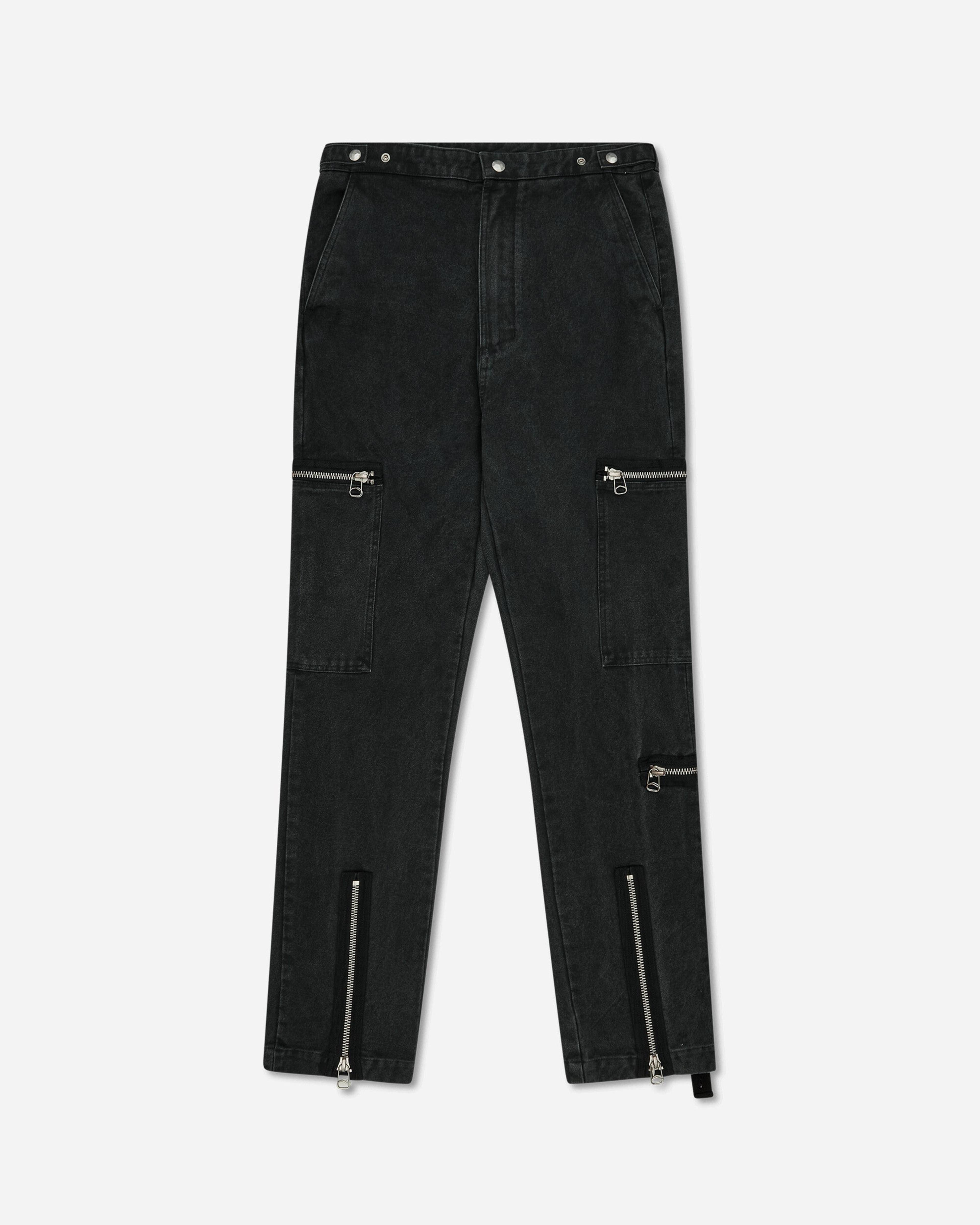 Men's Flight Pants Black