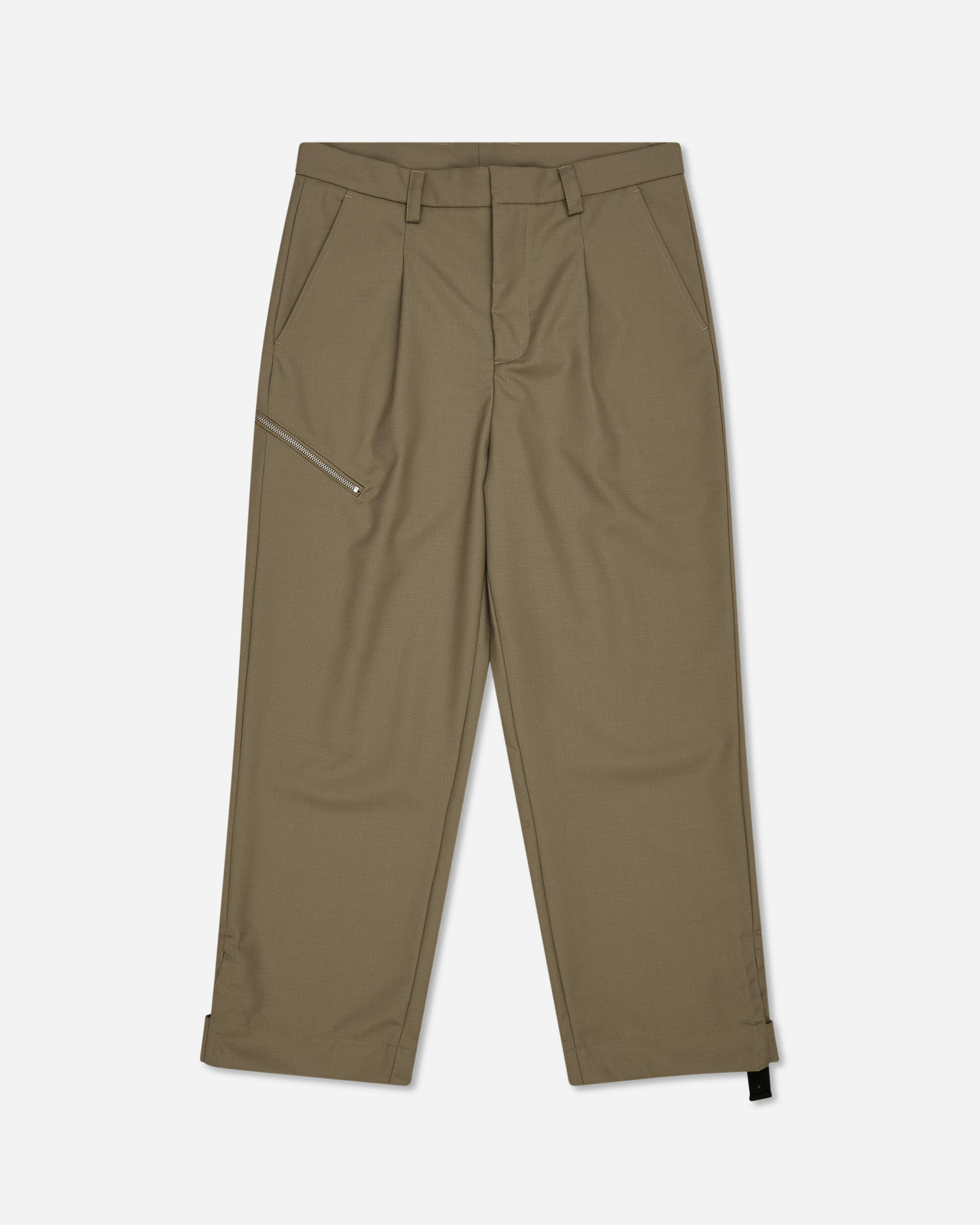 Men's New Combine Pants Beige