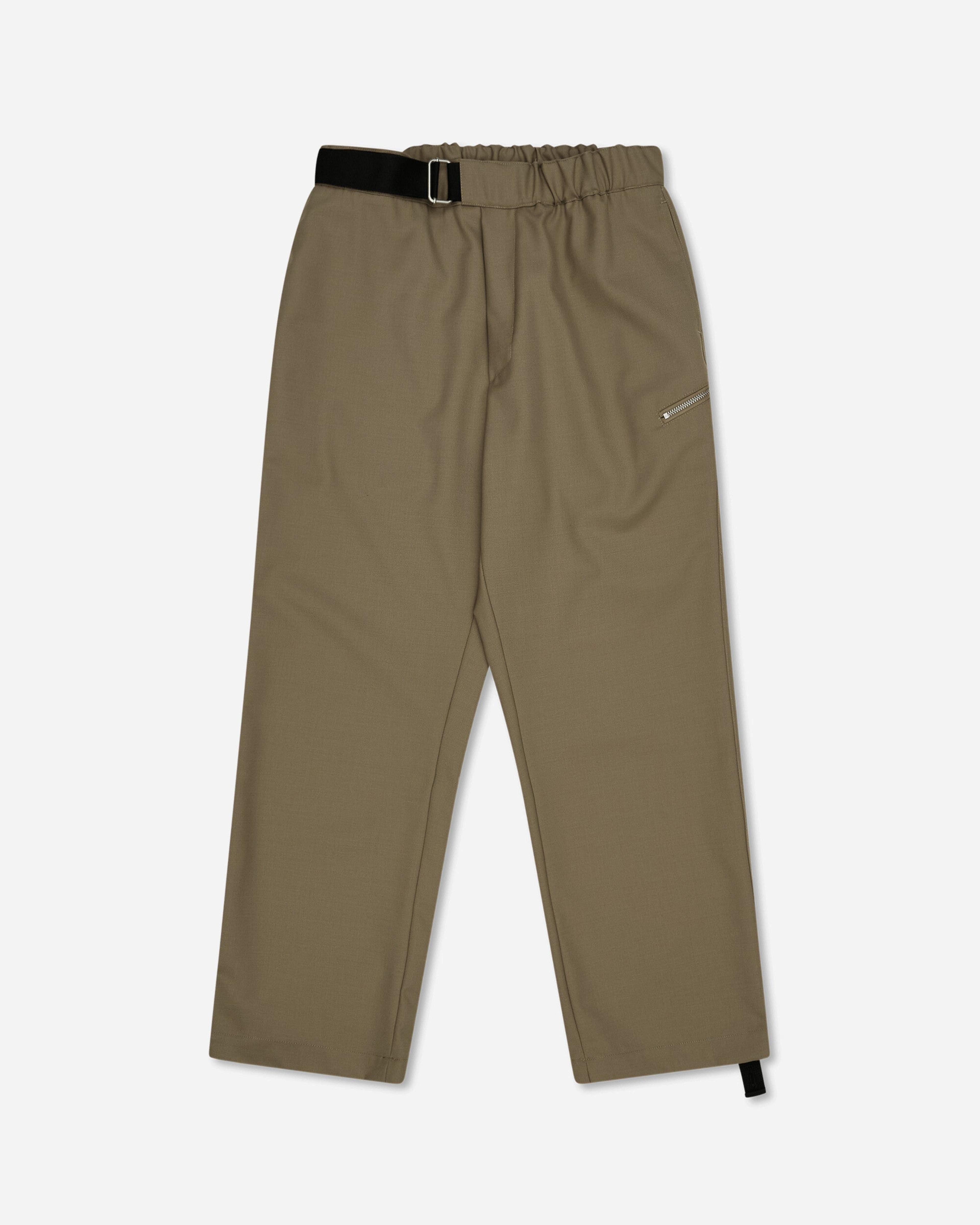 Men's Regs Pants Beige