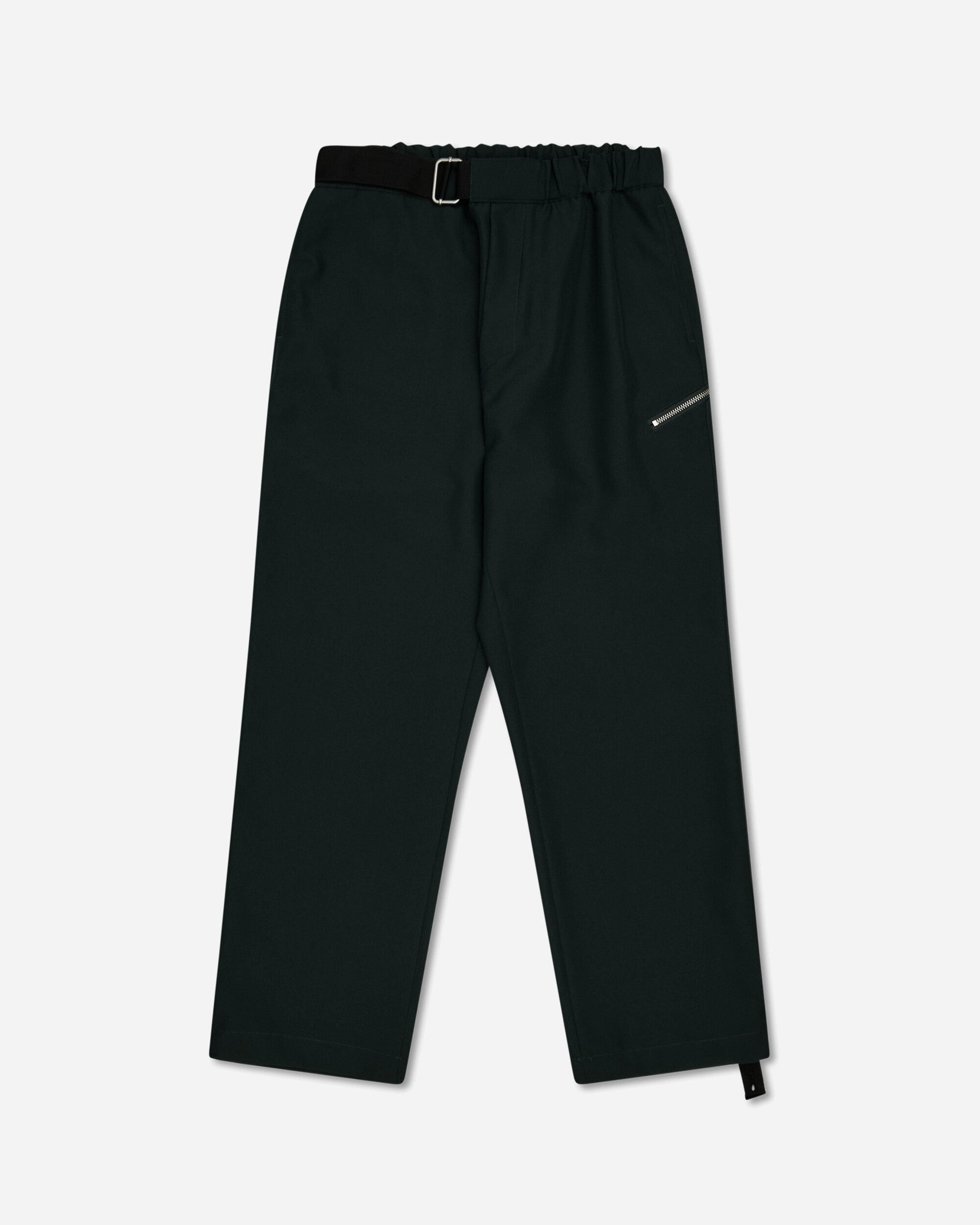 Men's Regs Pants Dark Green