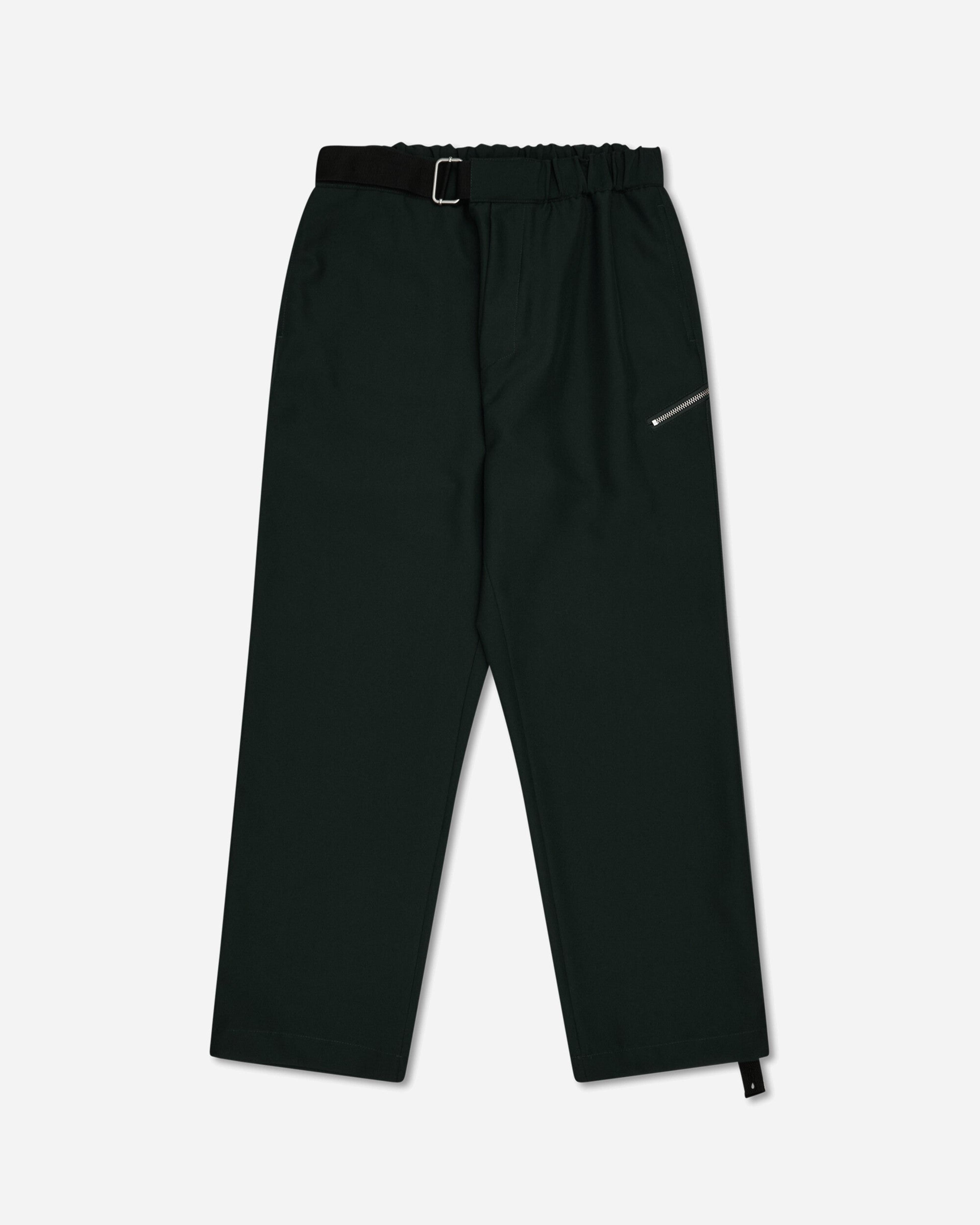 Men's Regs Pants Dark Green