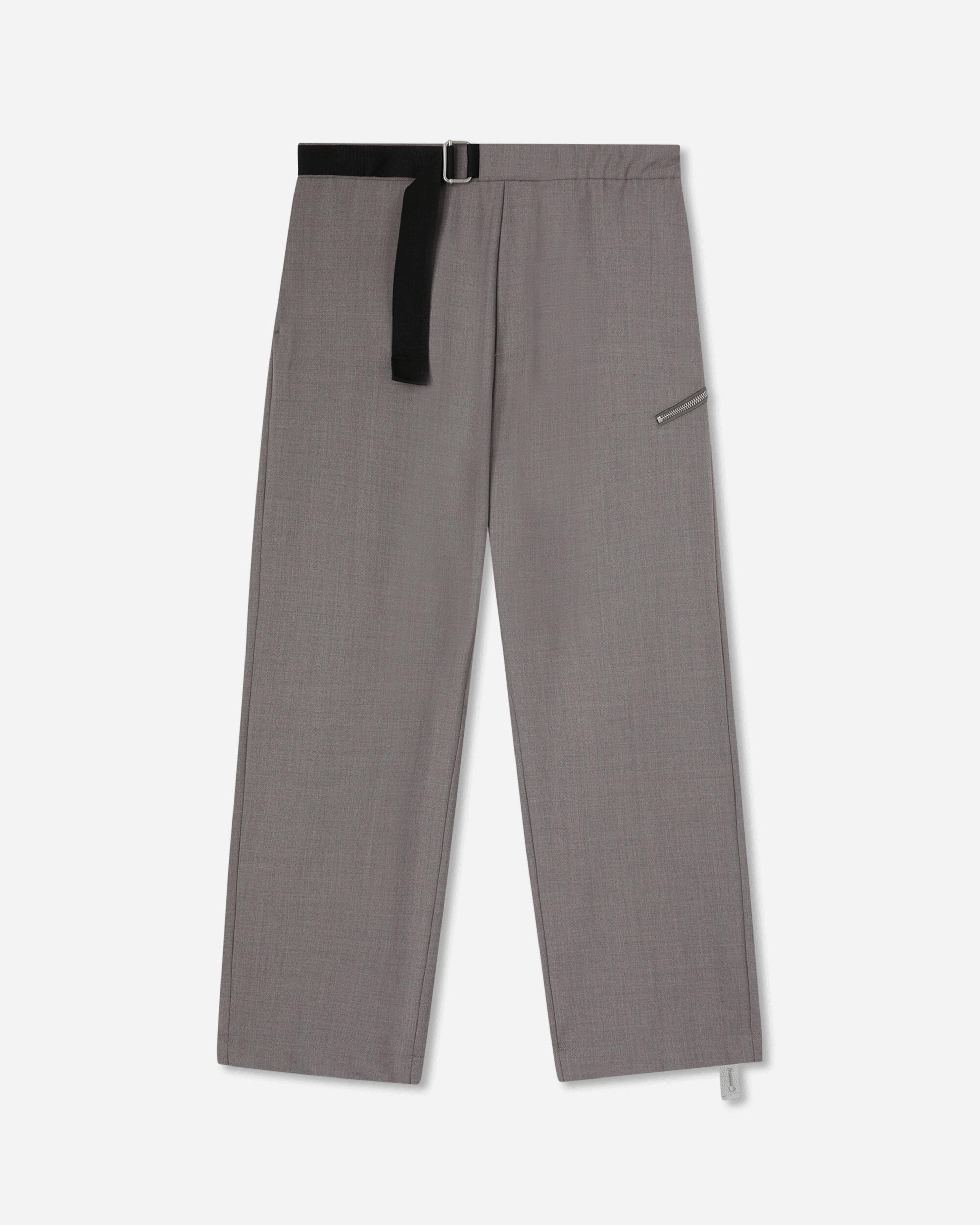 Men's Regs Pants Gray
