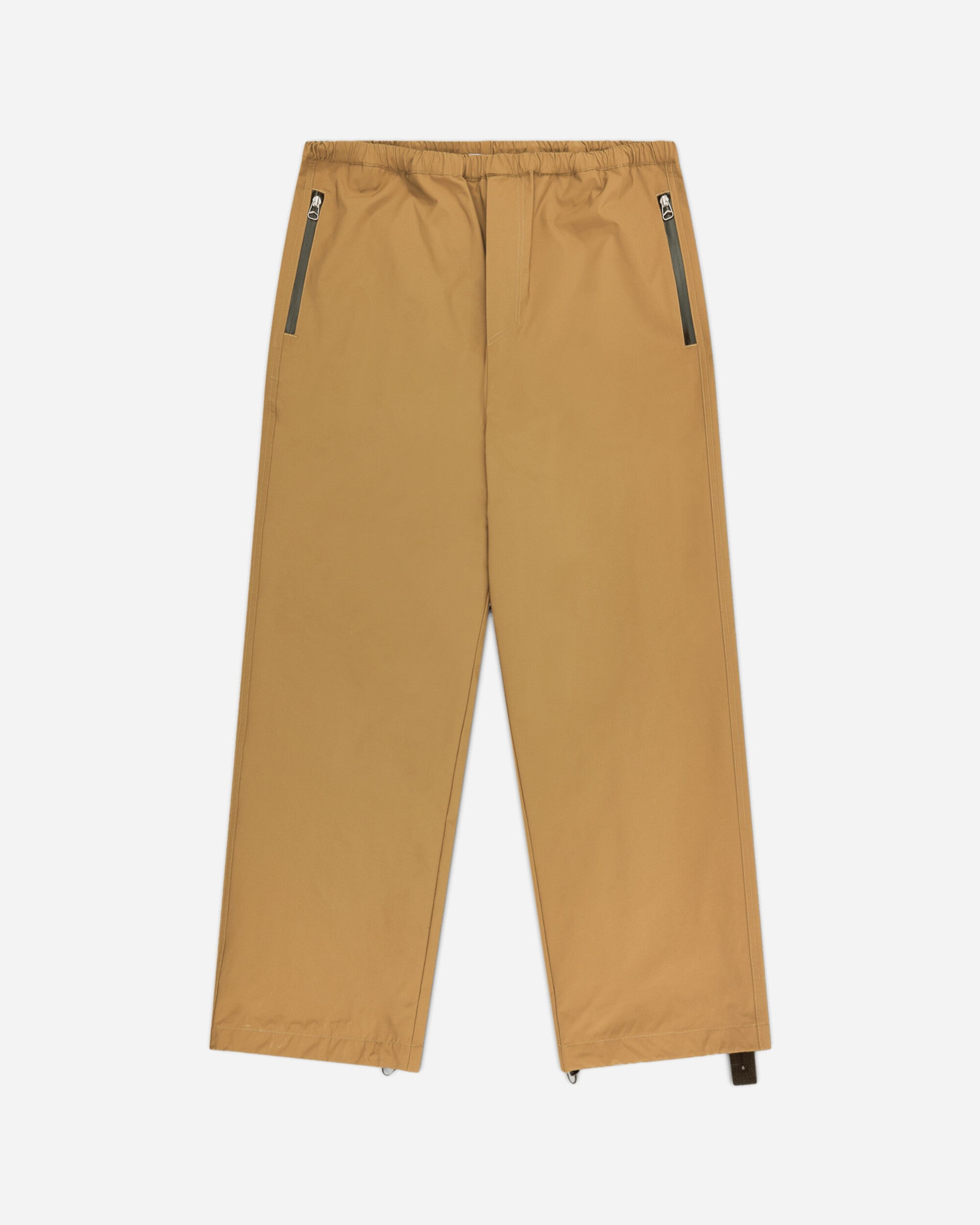 Men's Shell Pants Military Green