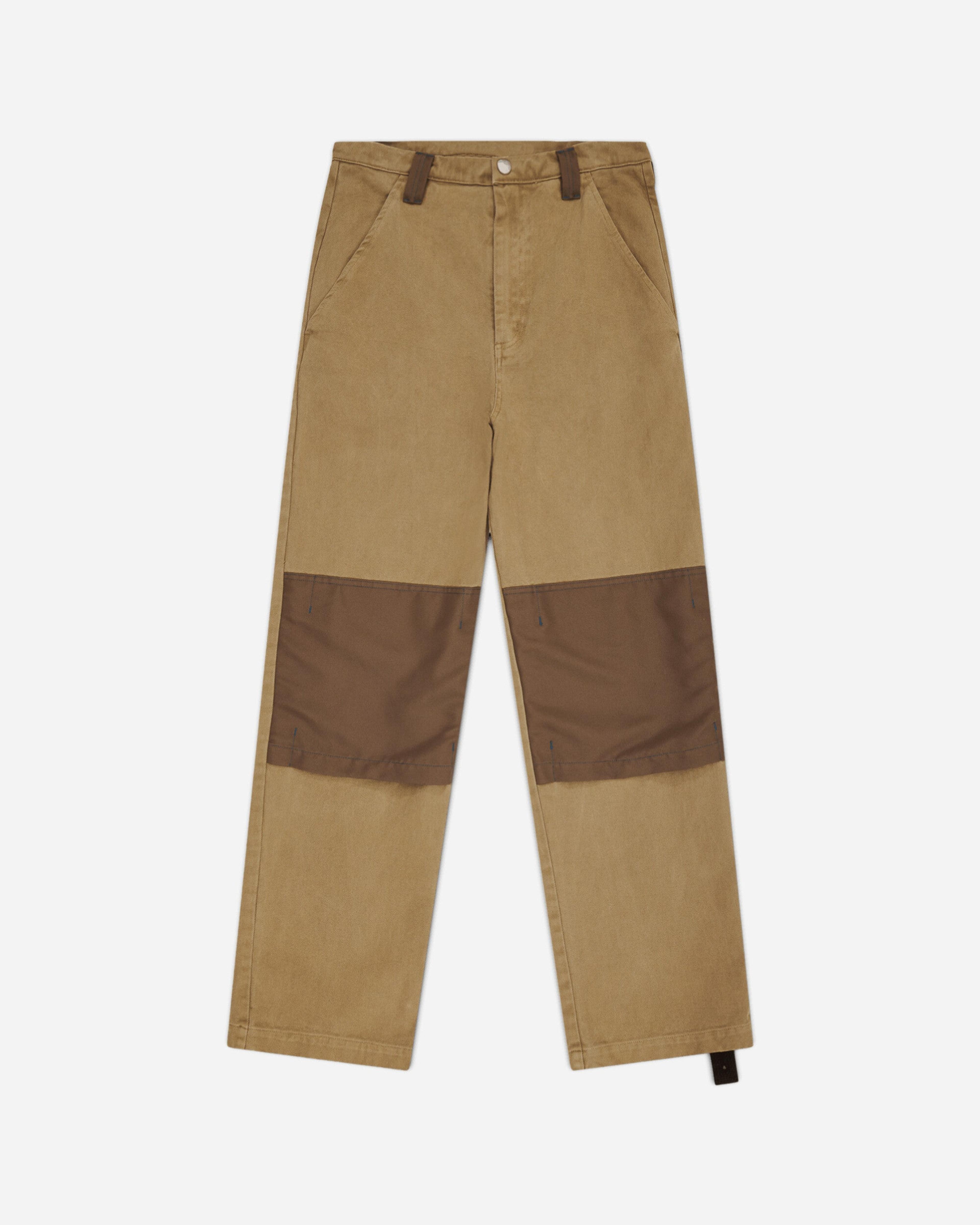 Men's Workwear Pants Beige