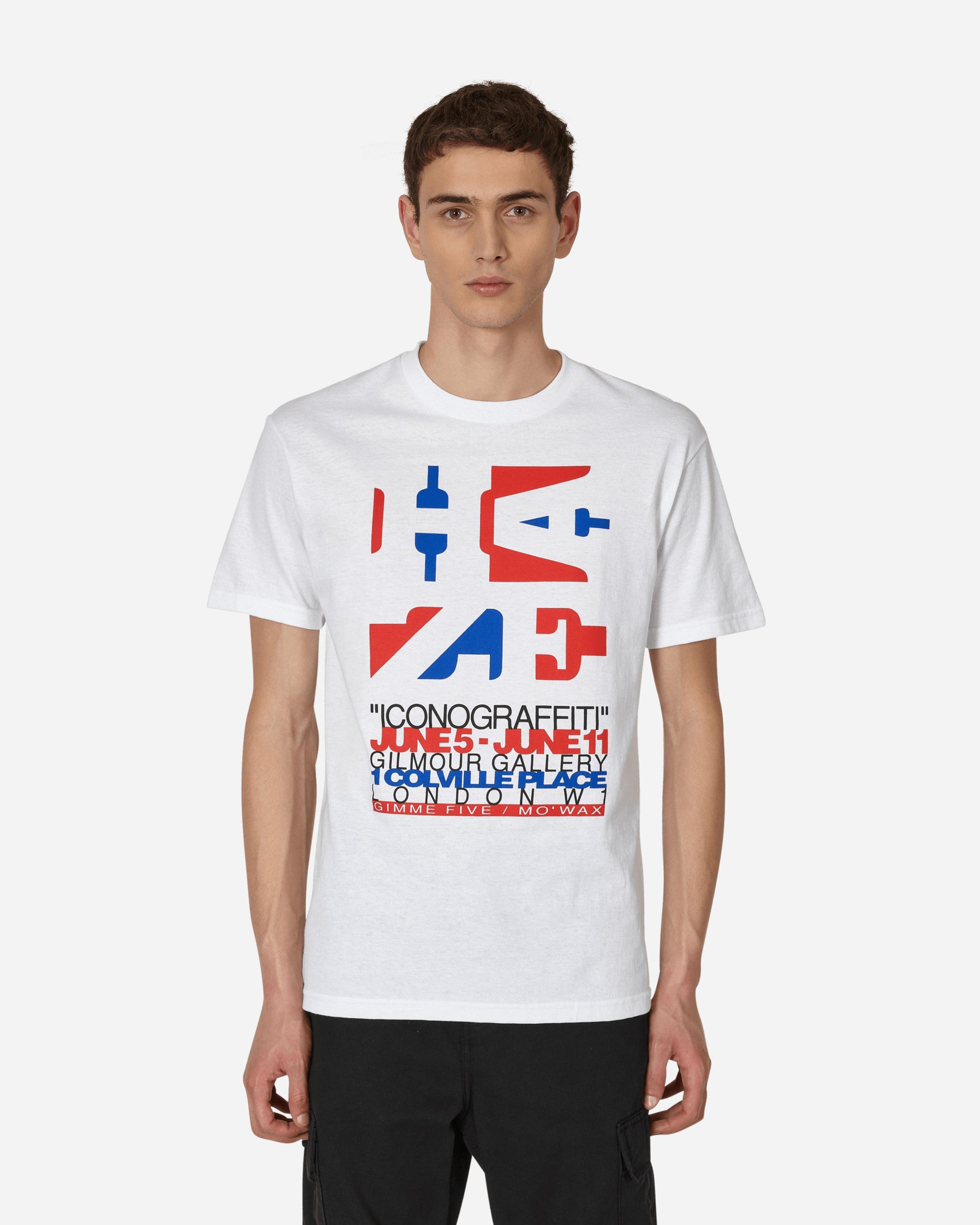 Gallery T-Shirt White