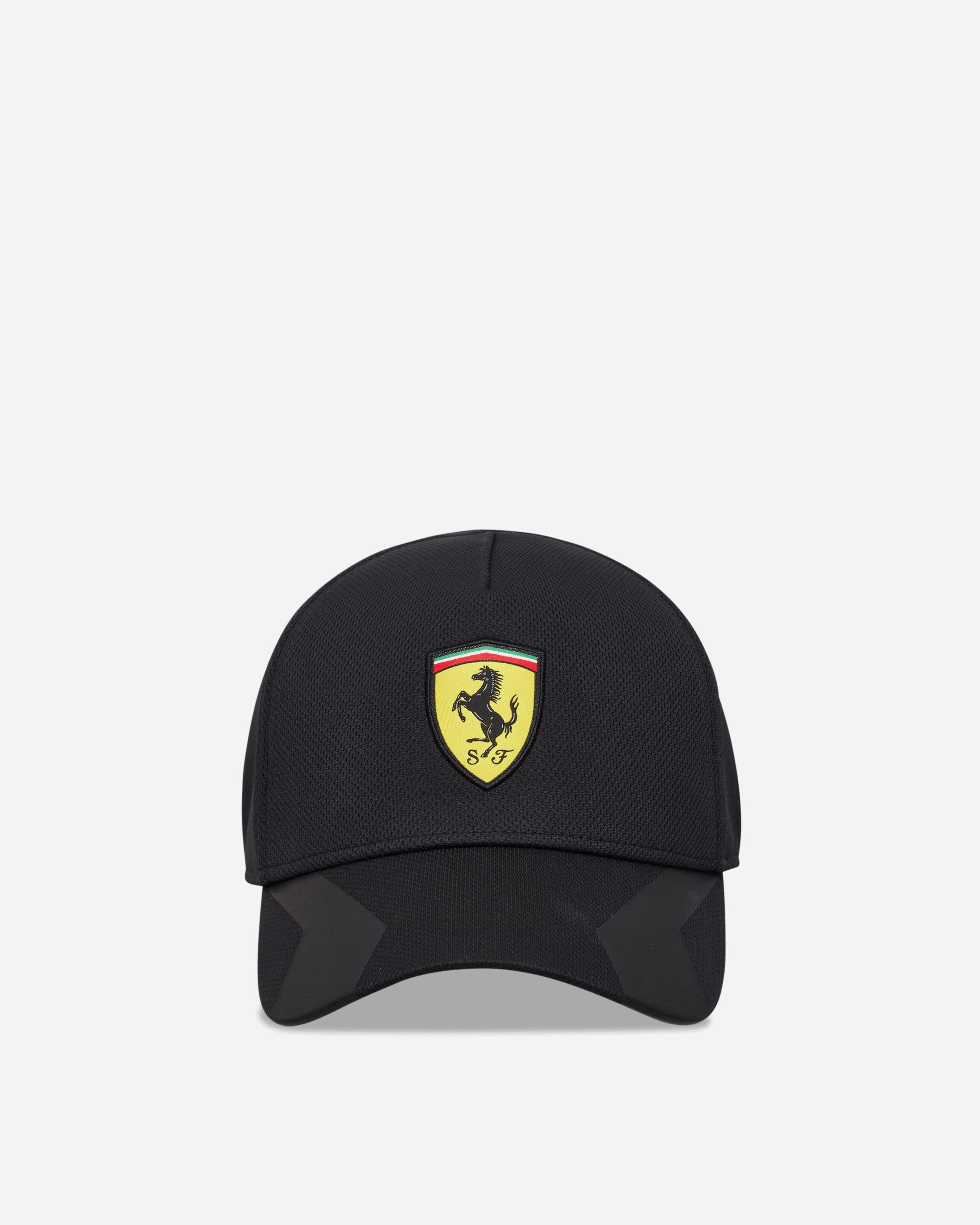 Scuderia Ferrari Baseball Cap Black