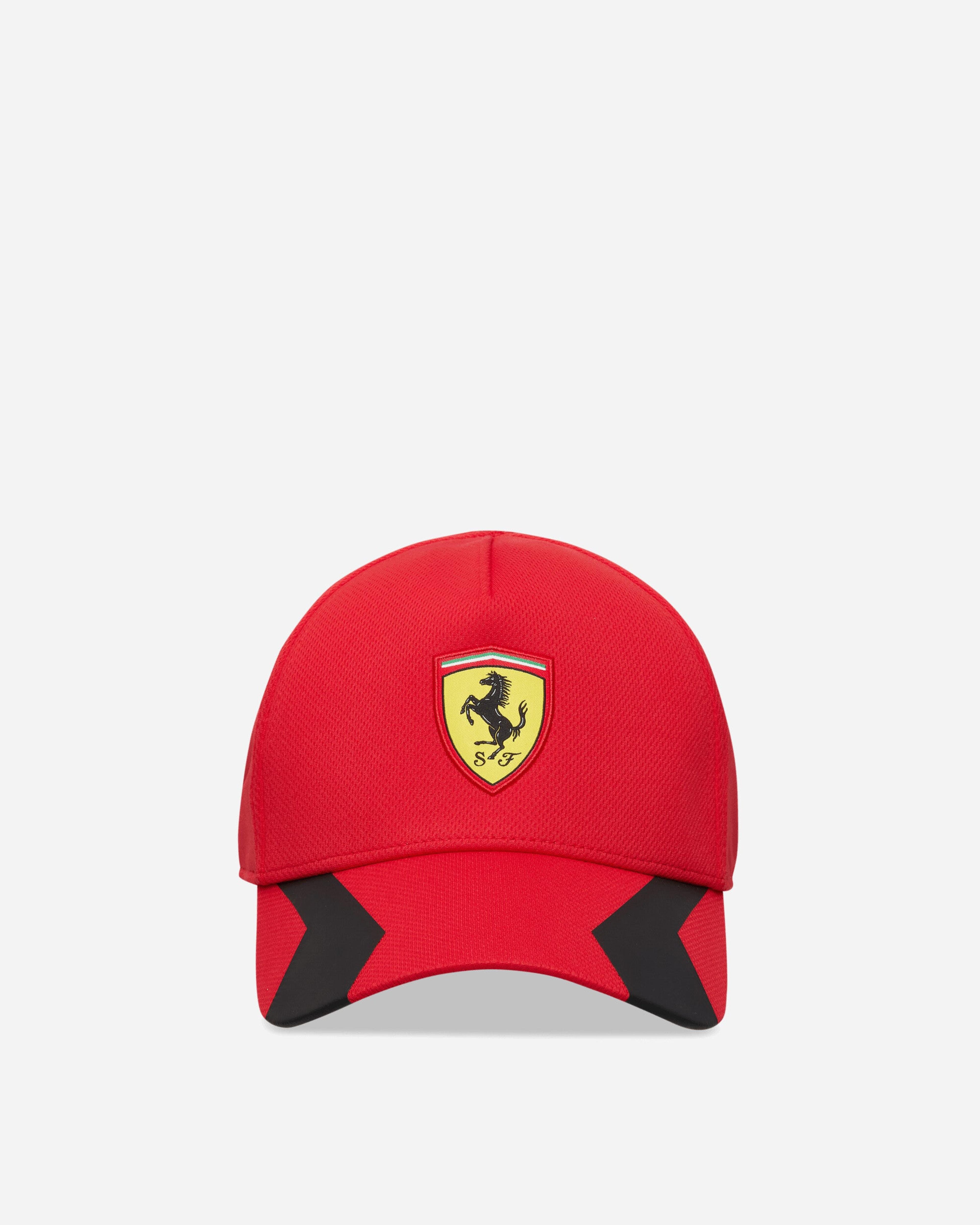 Scuderia Ferrari Baseball Cap Rosso Corsa
