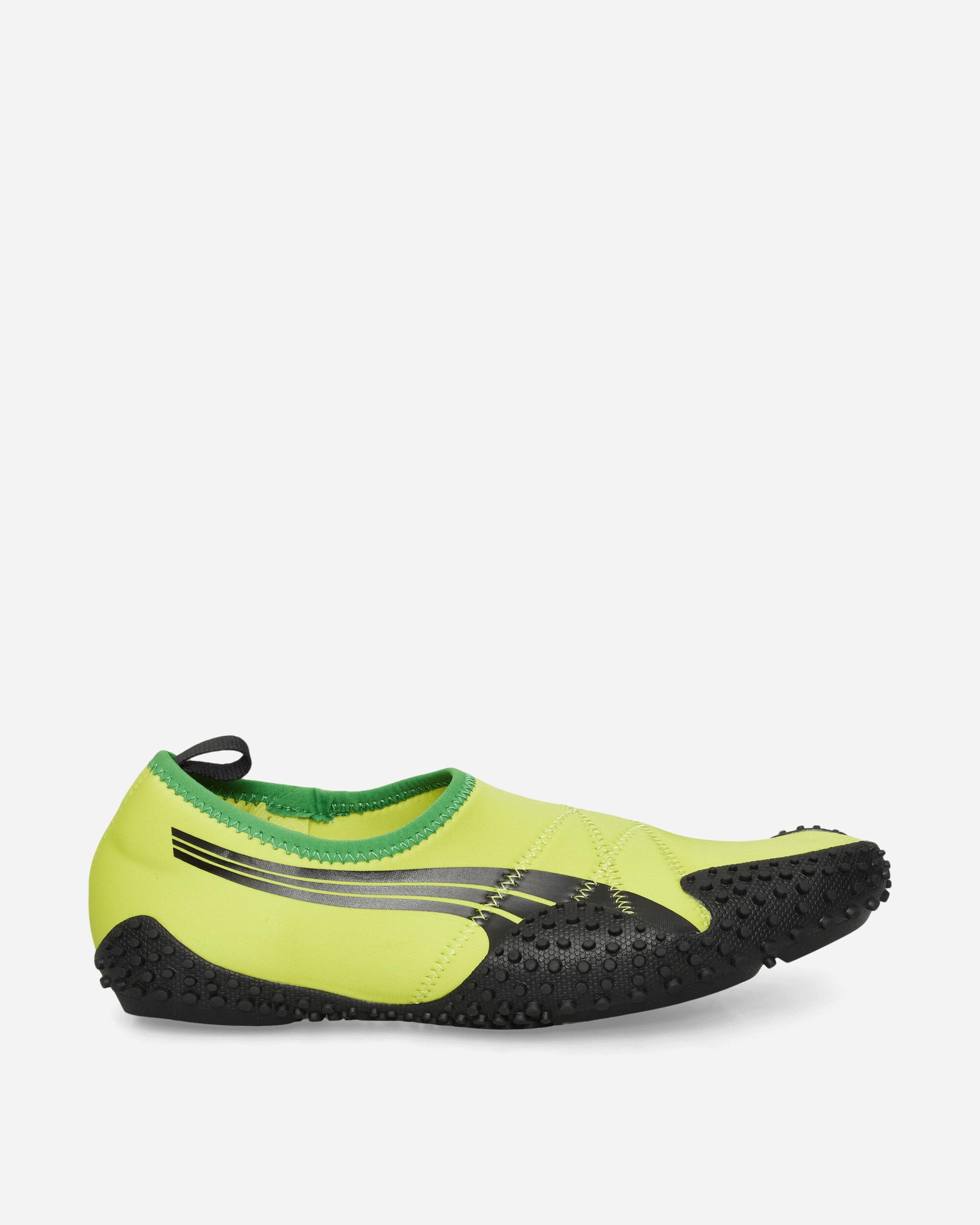 Mostro Flex Sneakers Lime Sheen / Black