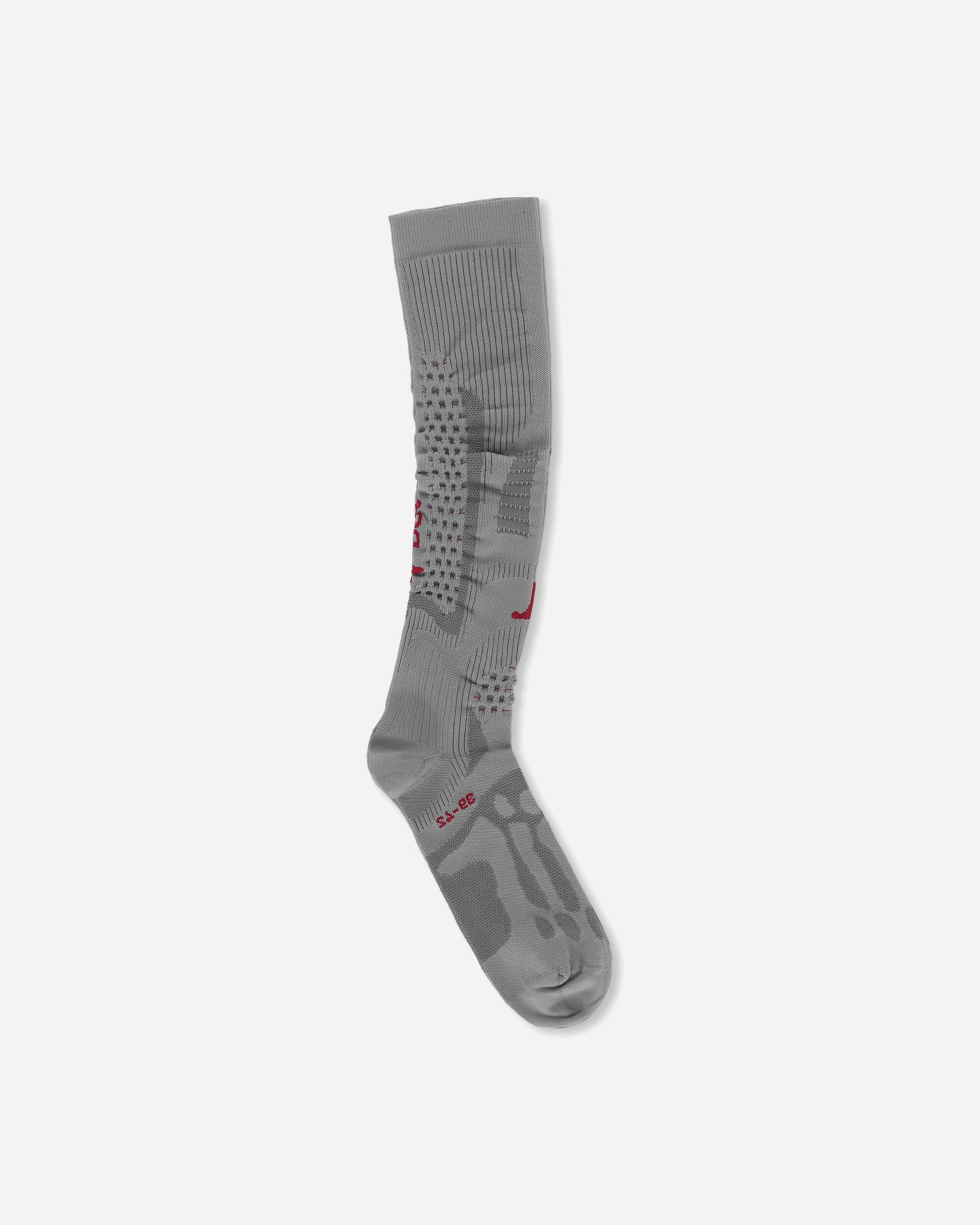 Bones Logo Q-skin Technical Socks Grey