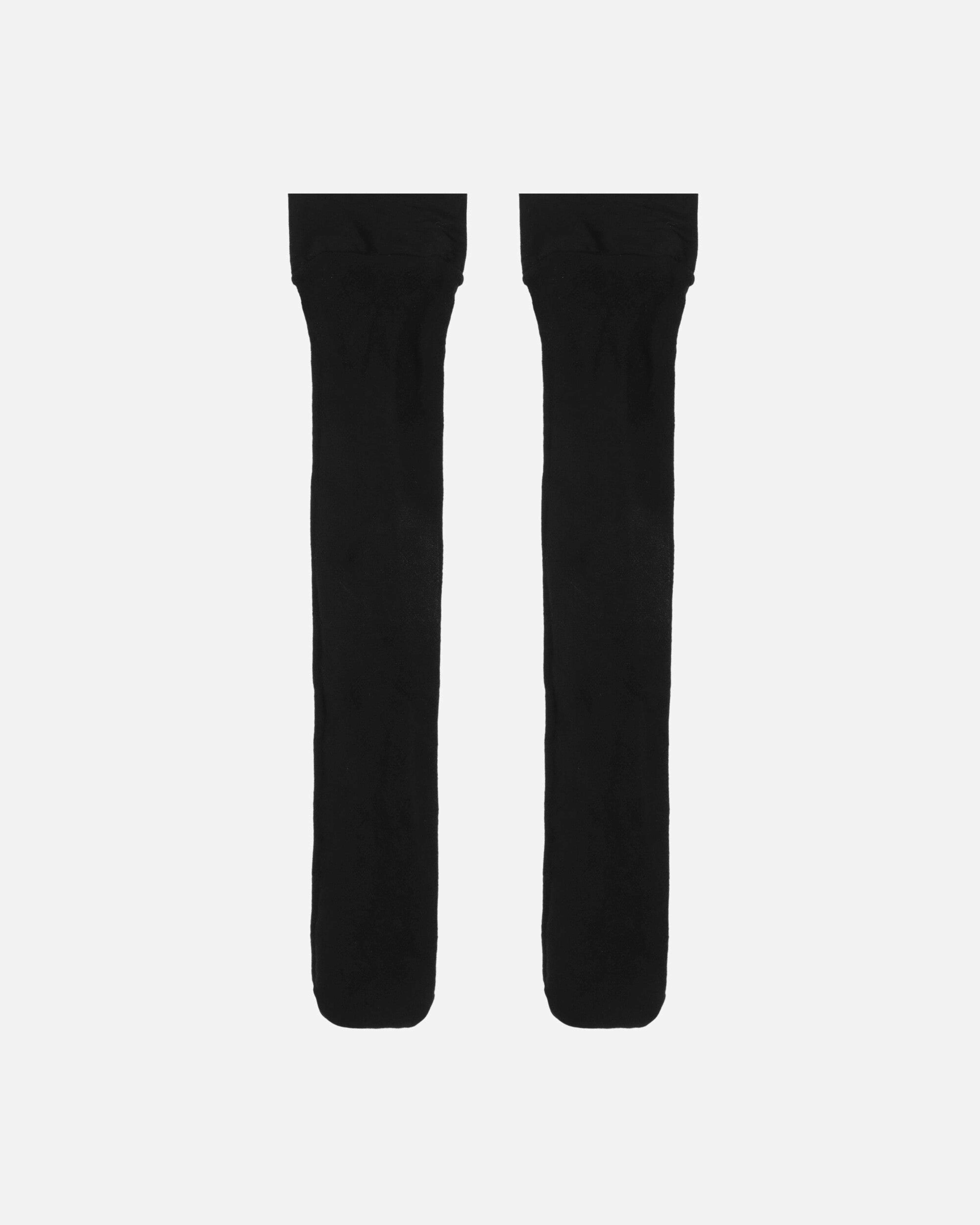 Women's Lust Knee Socks Black