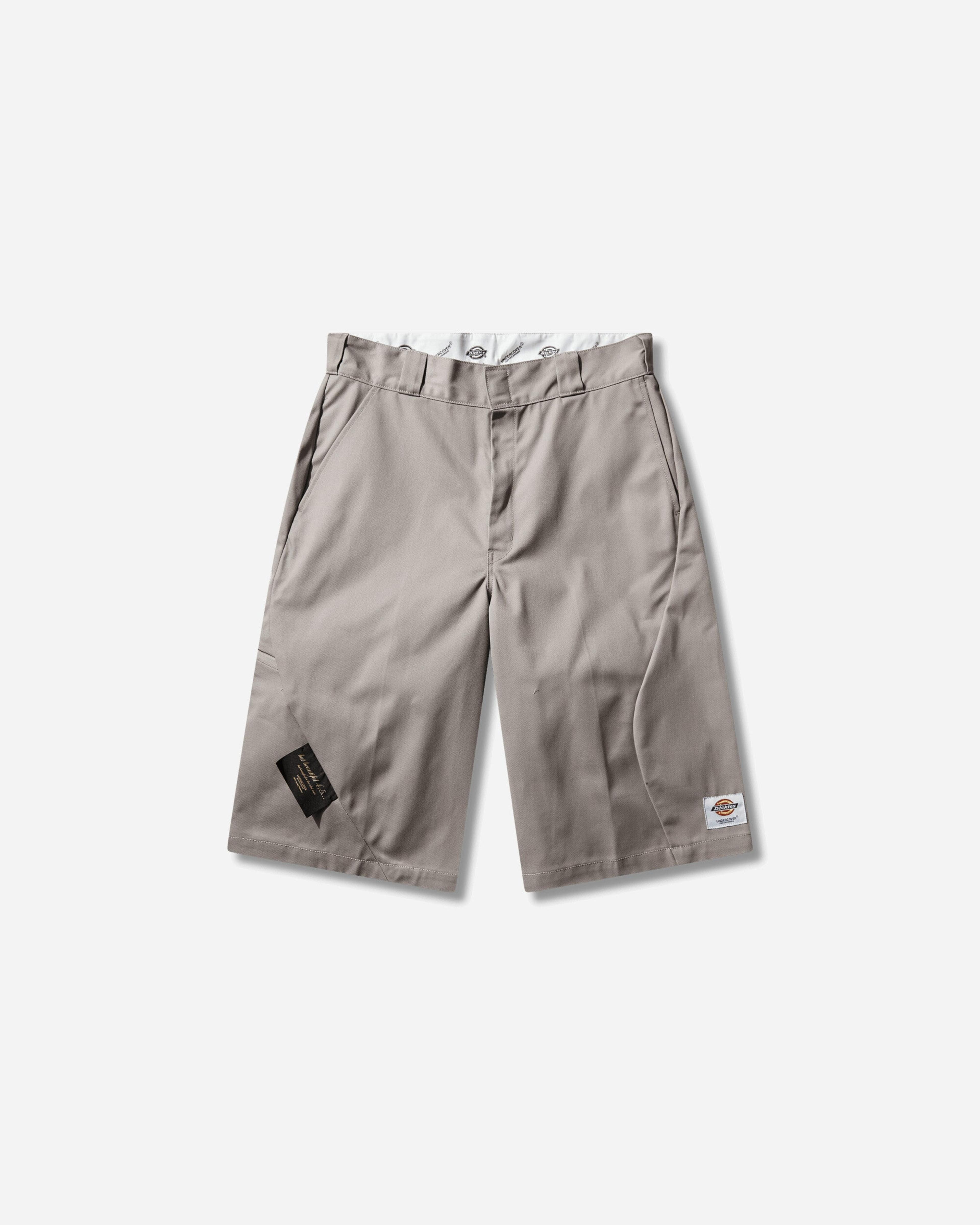 Men's Dickies Shorts Light Gray