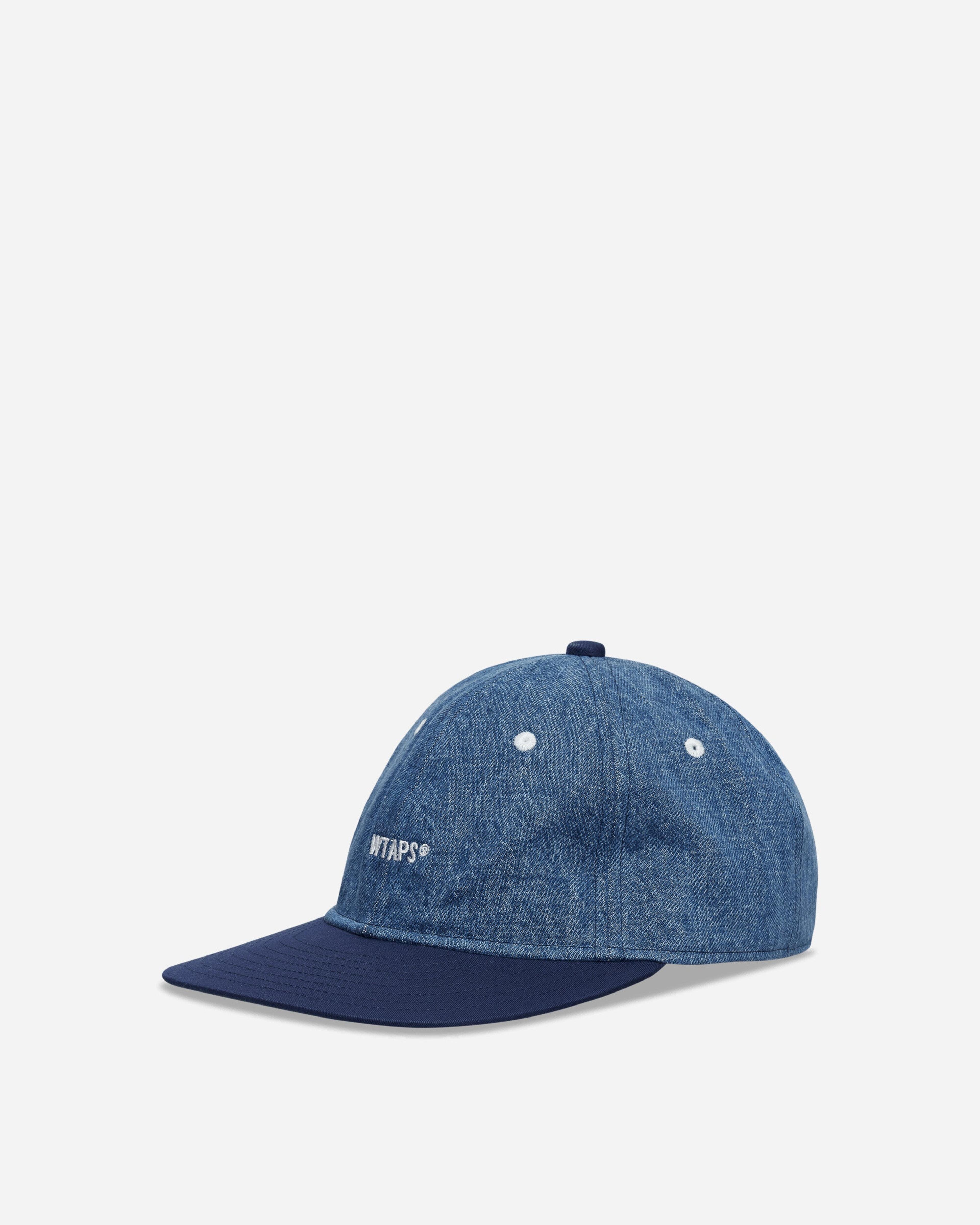 T-6M 07 Cap Indigo