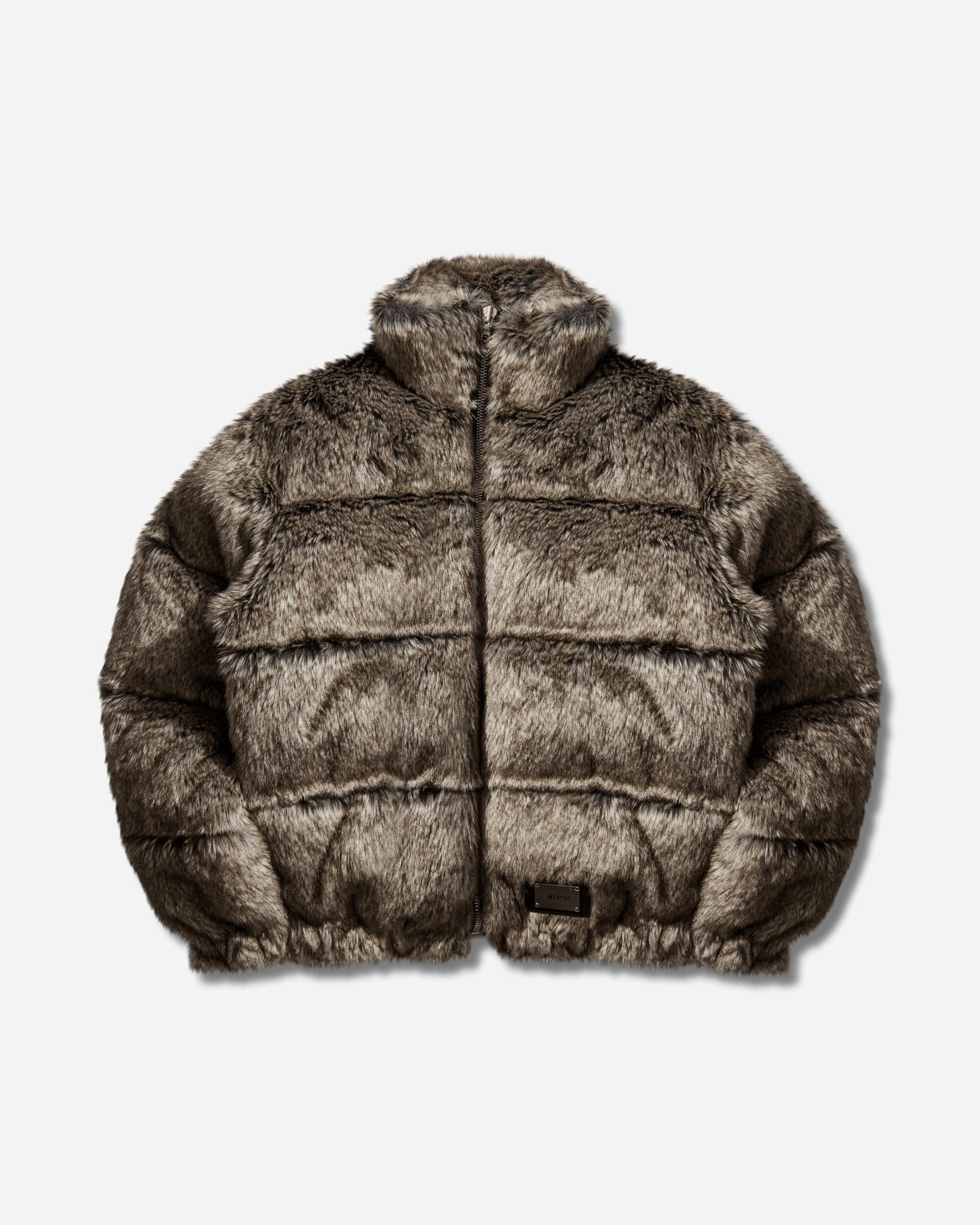 Men's RVNT Jacket Brown
