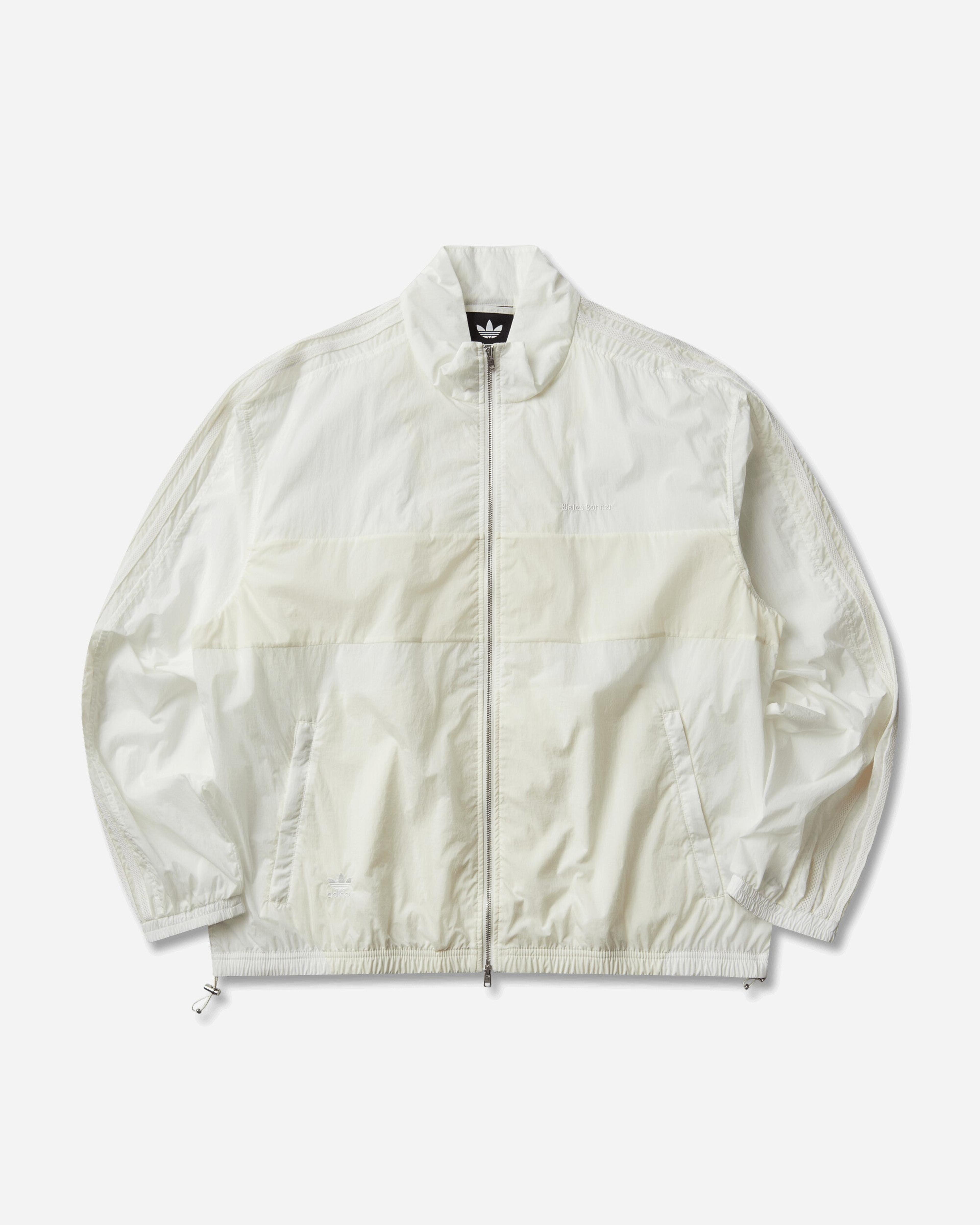 Wales Bonner Track Jacket Chalk White