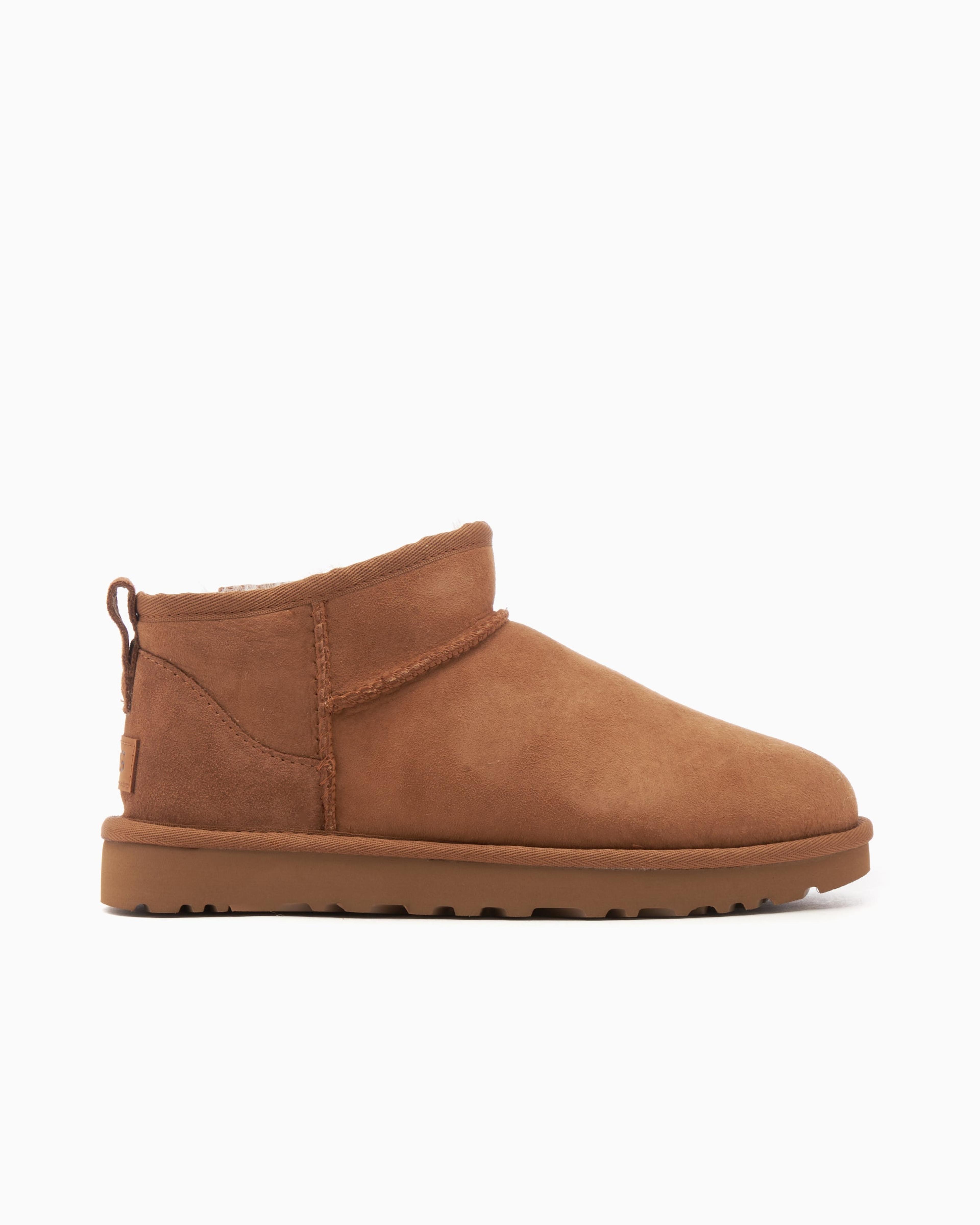 Botas UGG® Classic Ultra Mini para mujer