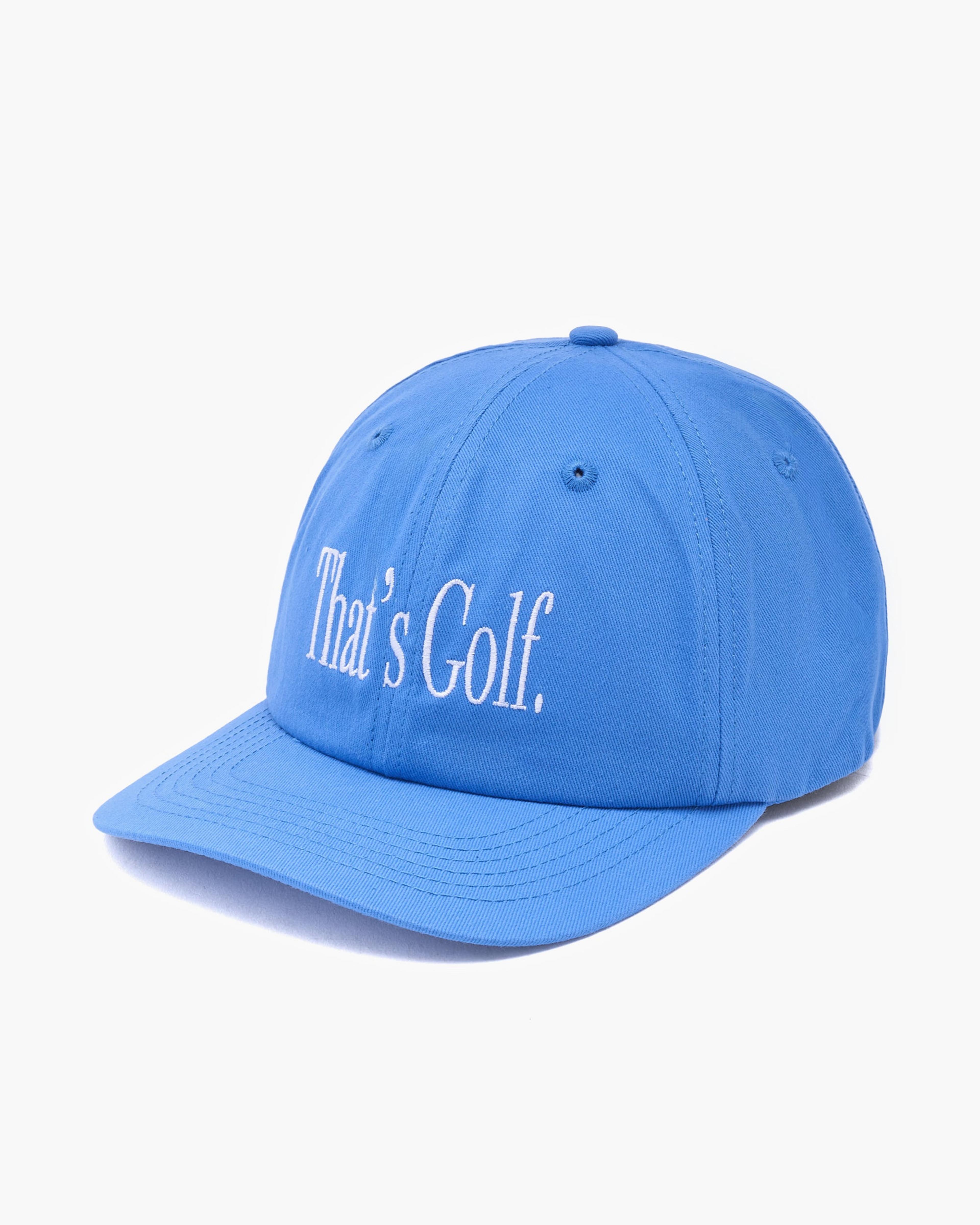 Gorra Metalwood That's Golf. Unisex
