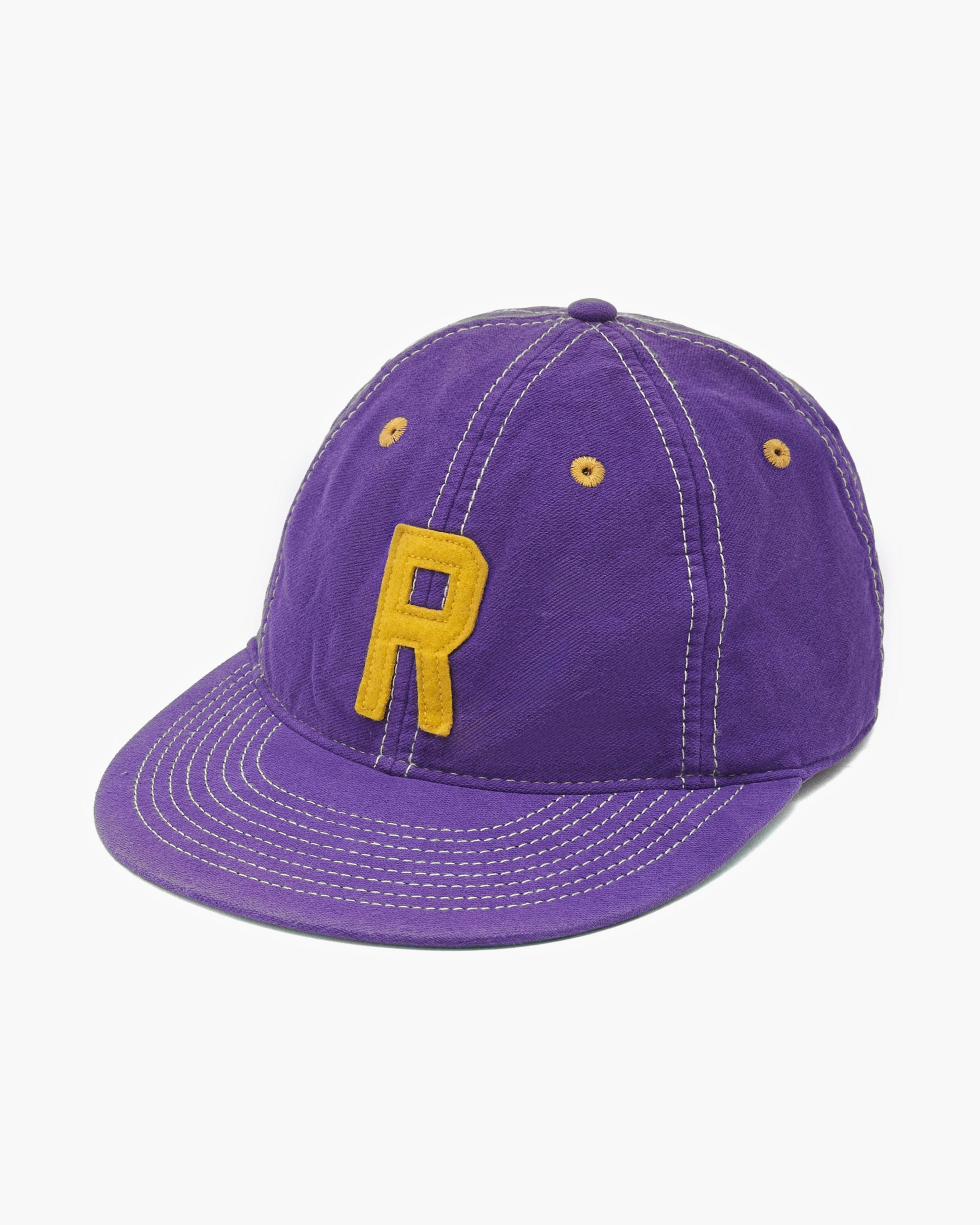 Gorra Polo Ralph Lauren Chamois Letter Unisex