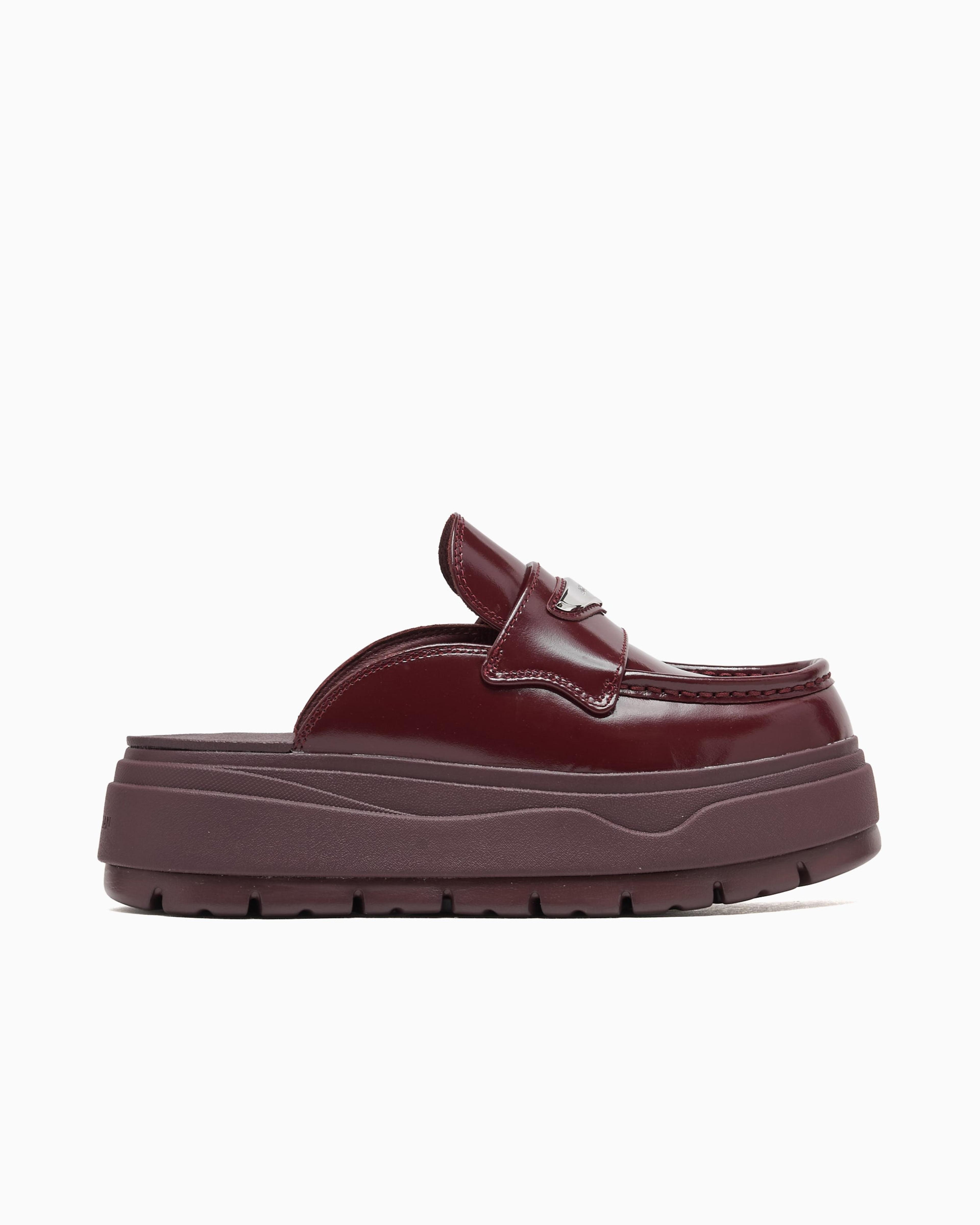 Air Jordan Women's Mule "Dark Team Red"