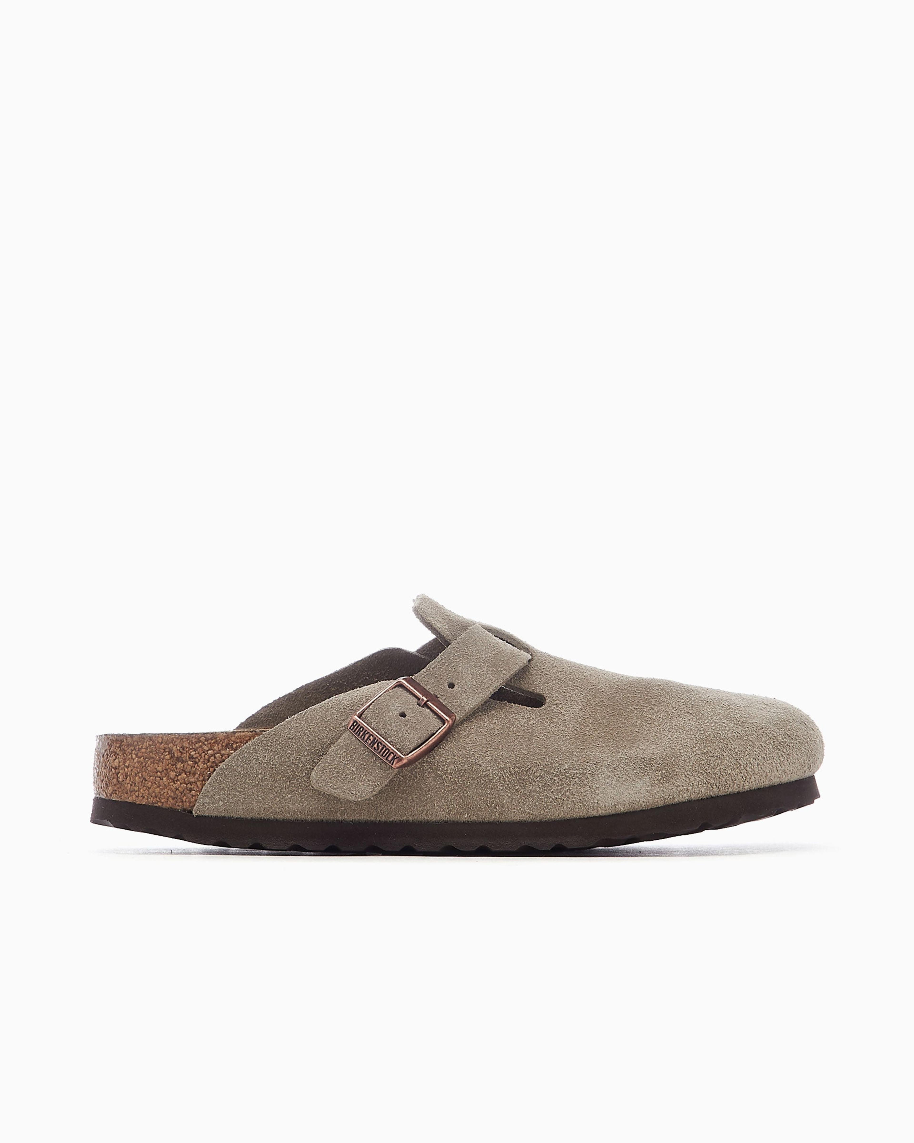 BIRKENSTOCK Women's Boston VL Soft Footbed Narrow