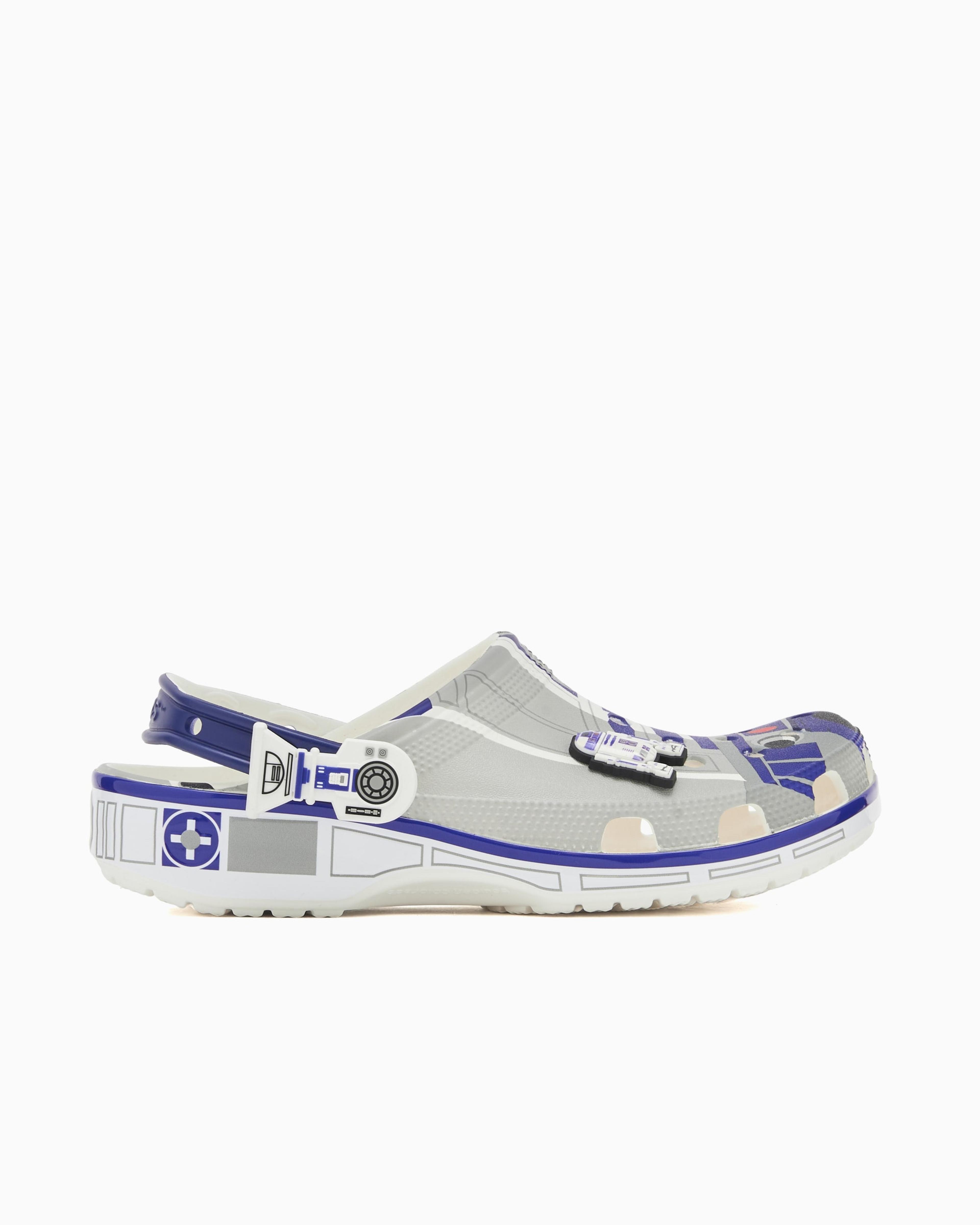 Crocs Star Wars R2D2 Classic Clog