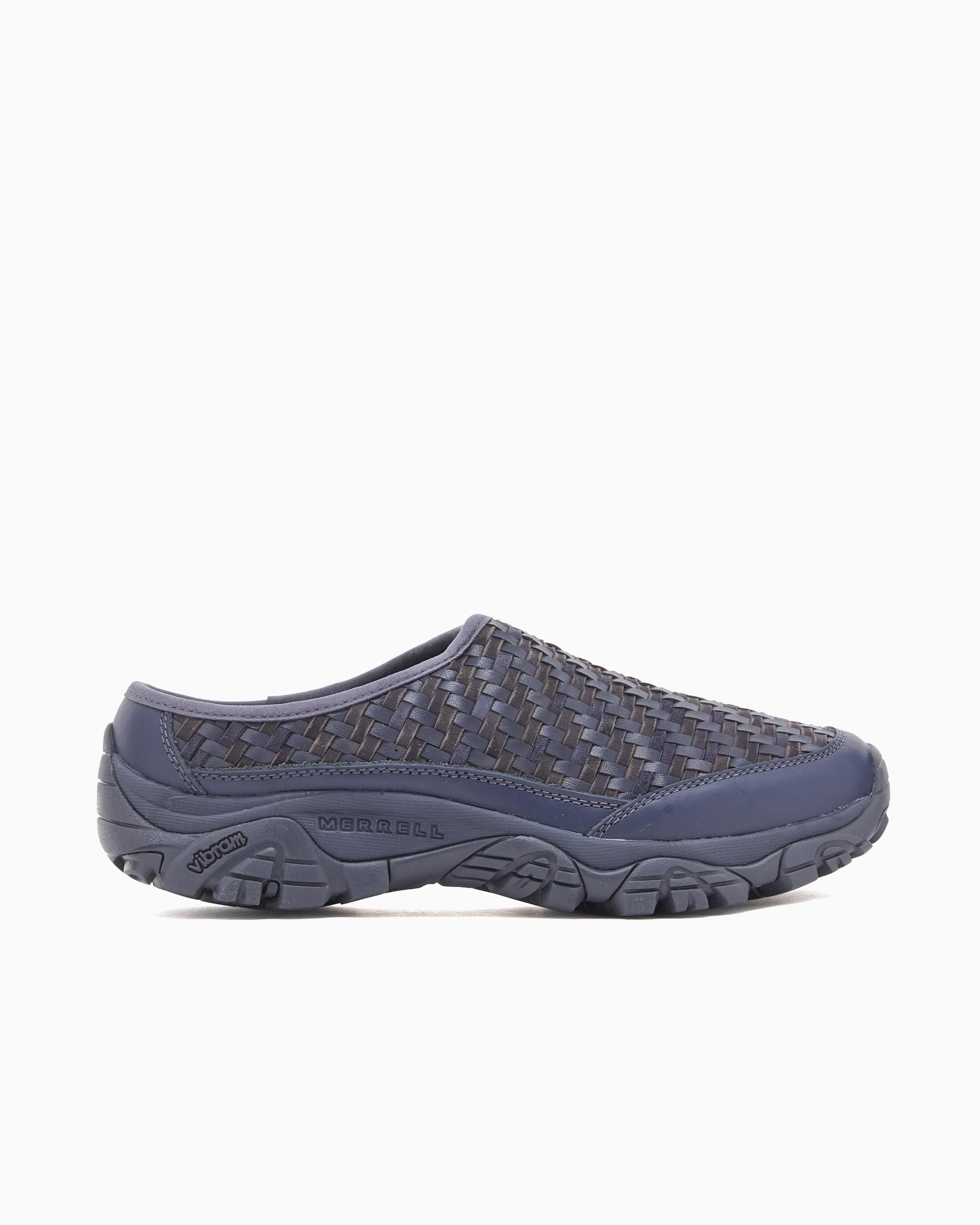 Merrell 1TRL Moab 2 Slide Quilted LTR Woven Vibram