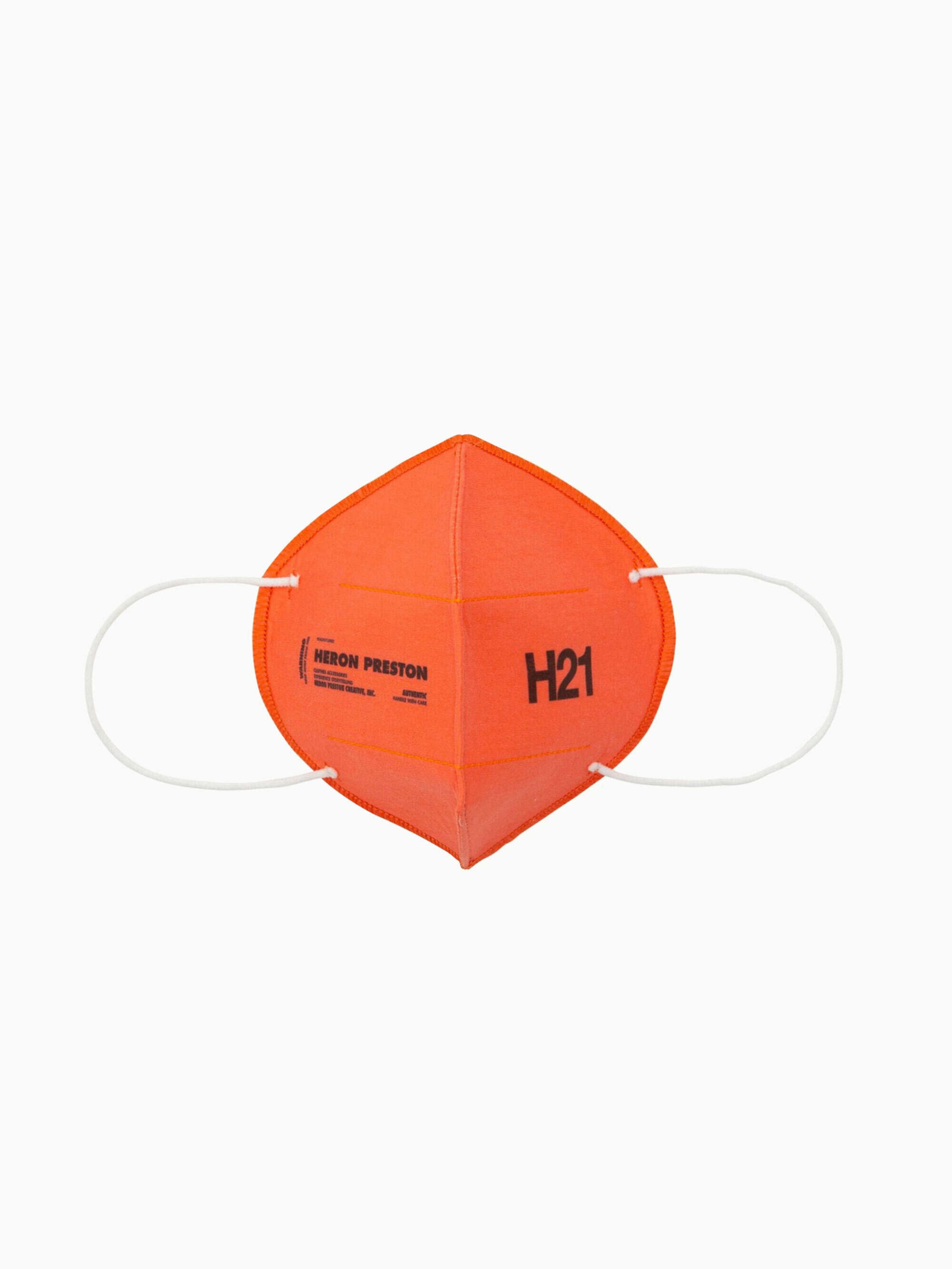 Mascarilla Heron Preston Reusable Mask Unisex