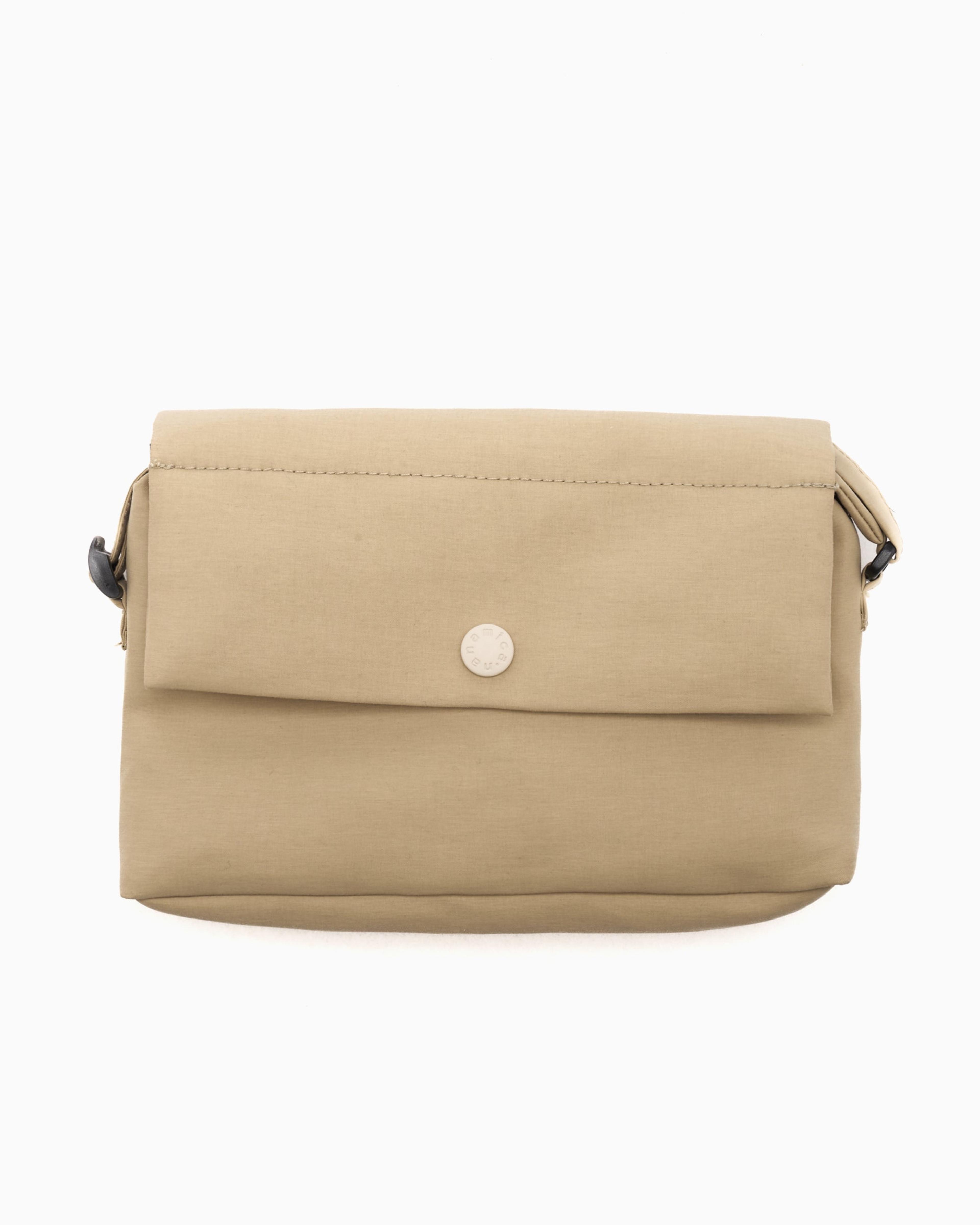 Bolso nanamica 2L Pertex Cartridge Unisex Bag Unisex