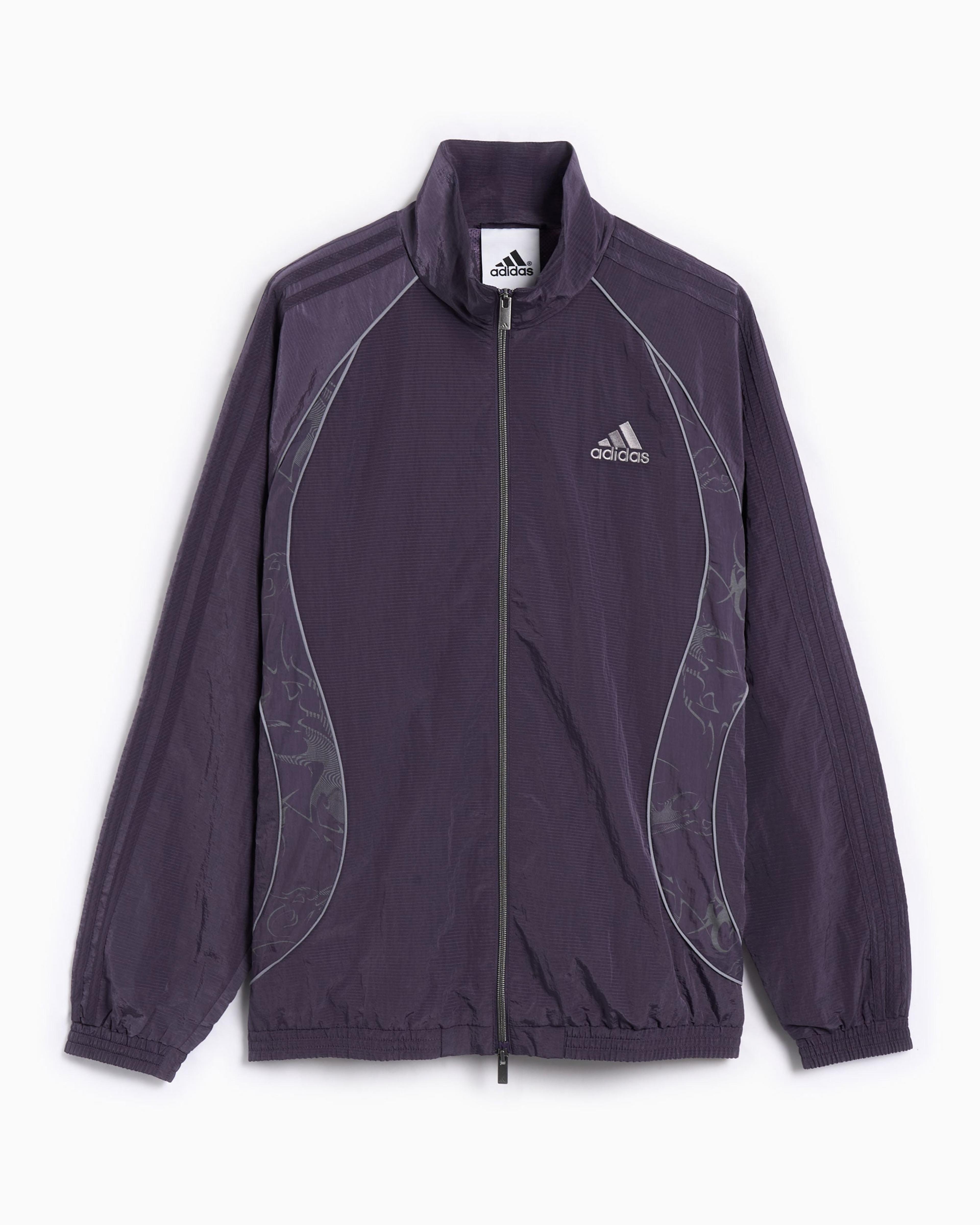 Chaqueta de chandal Relaxed adidas Adilenium Adilenium Teamgeist para hombre