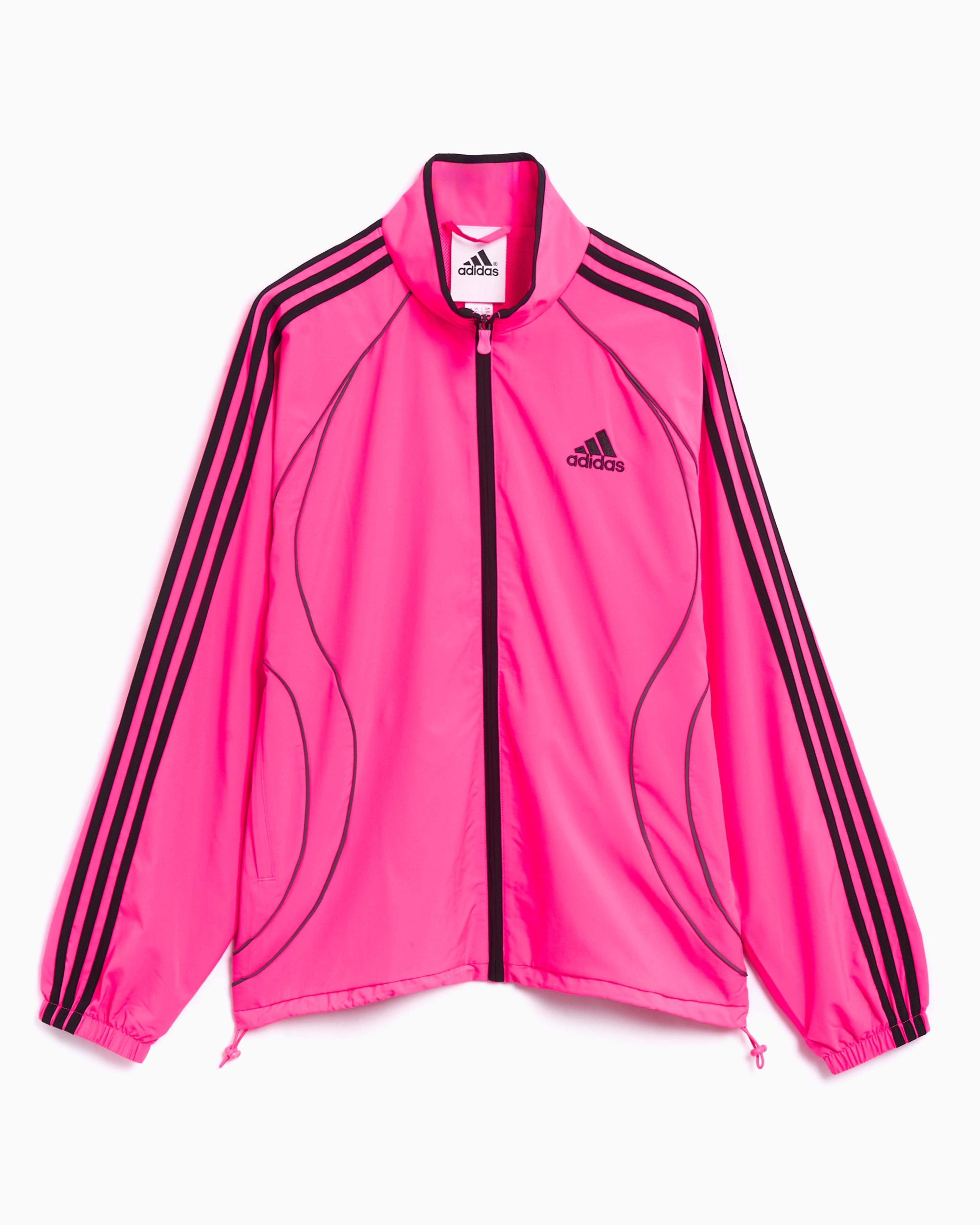 Chaqueta de chandal Oversize adidas Teamgeist Adicolor para hombre