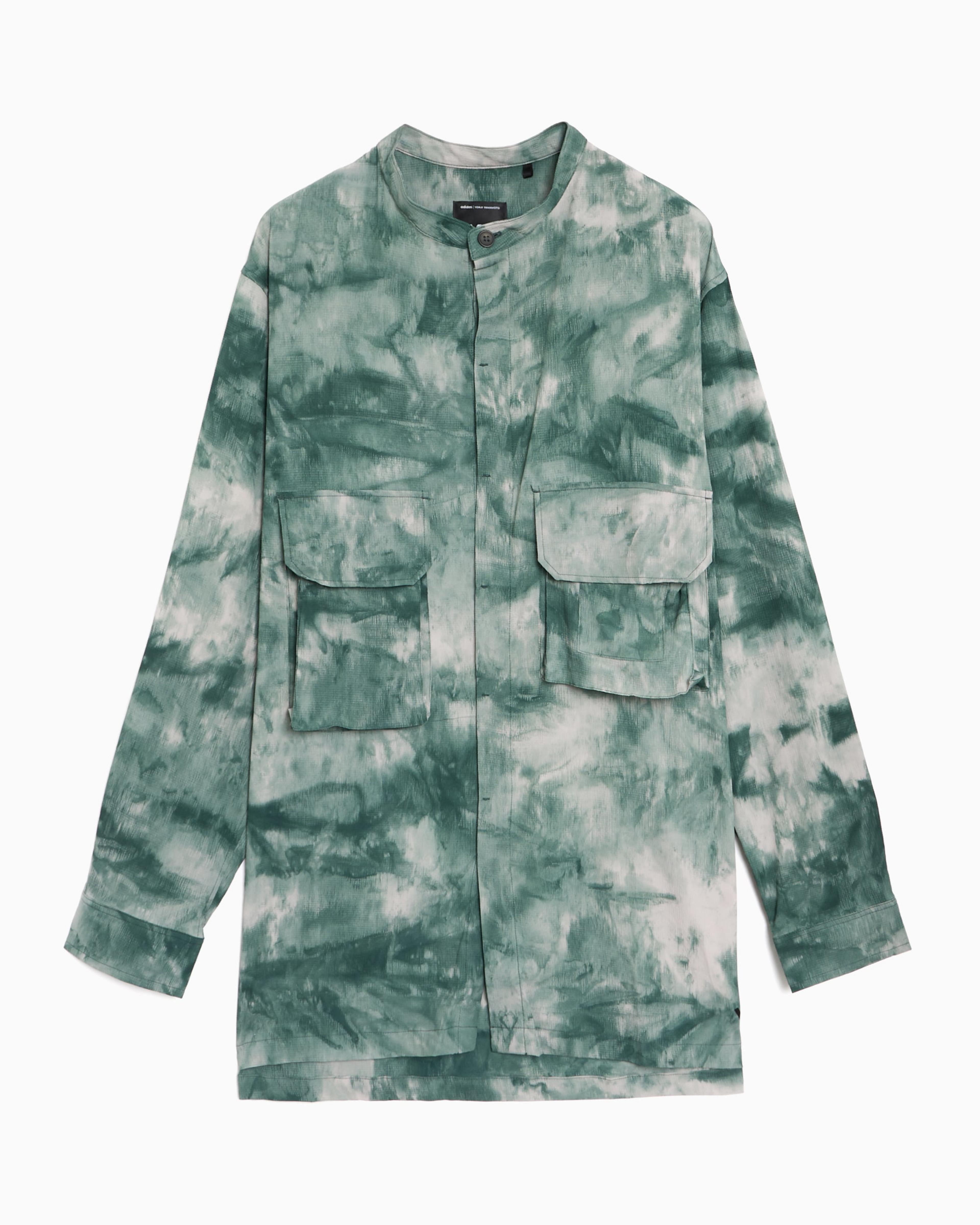 Sobrecamisa Oversize adidas Y-3 para hombre