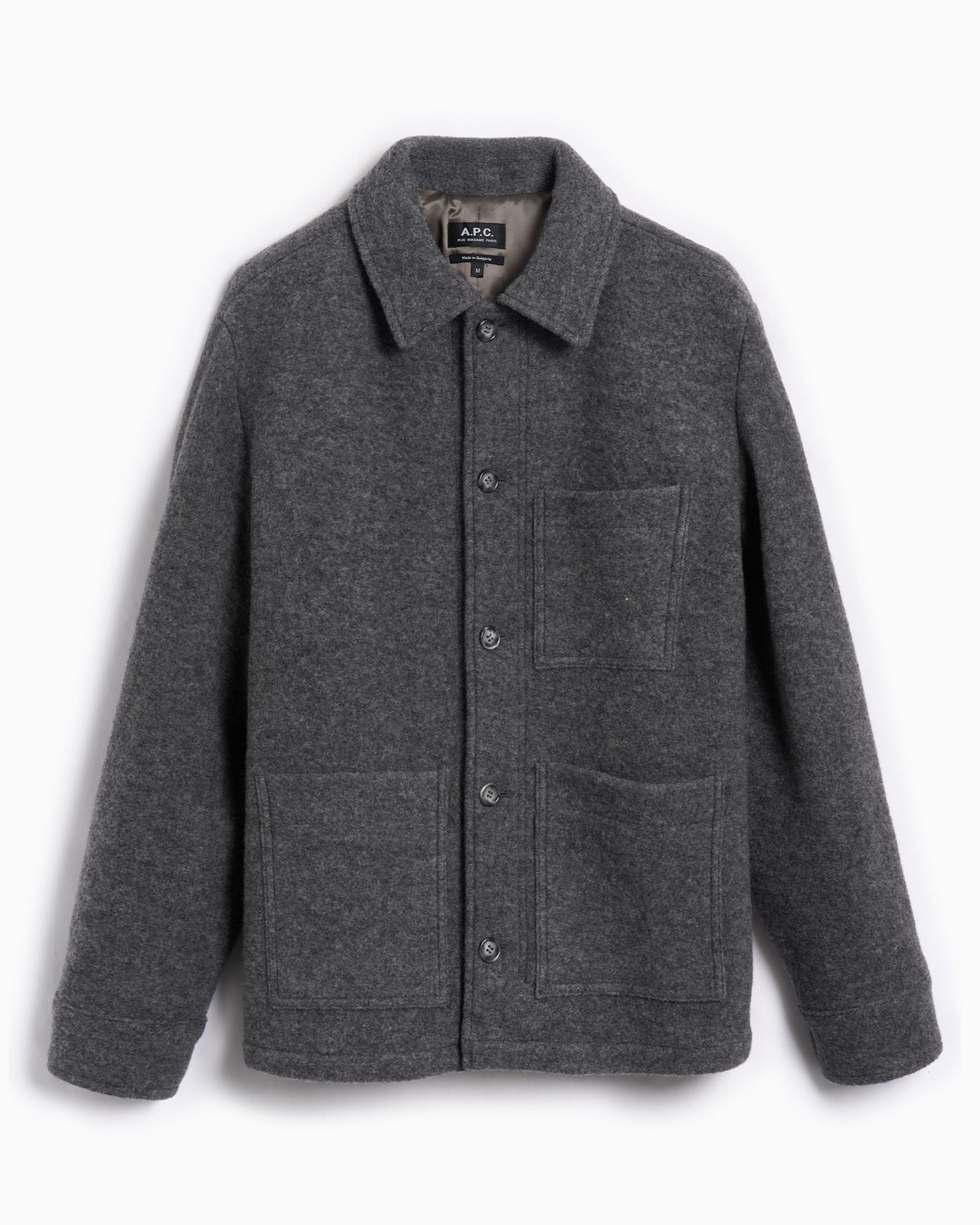 Cardigan A.P.C. Emile para hombre
