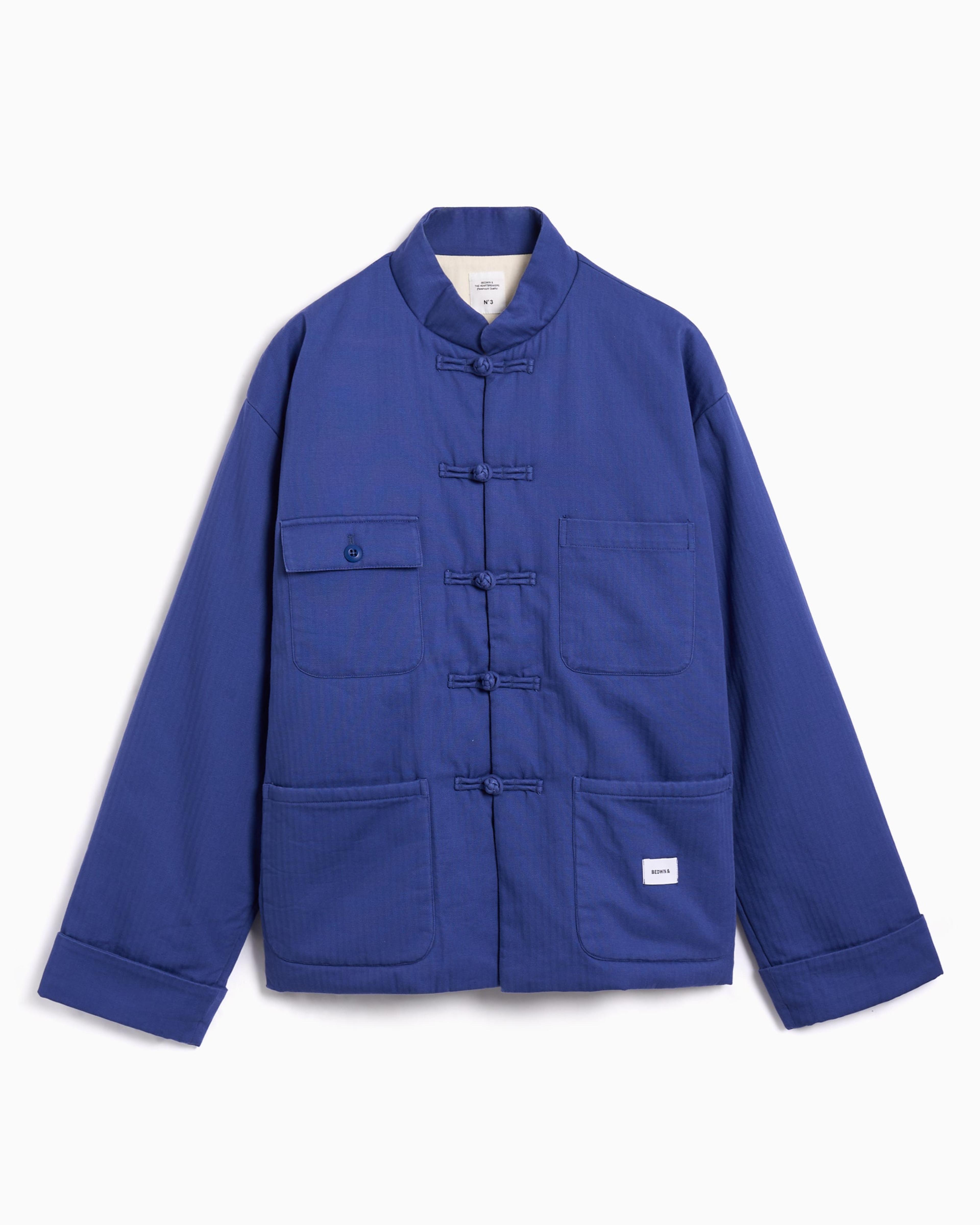 Chaqueta ligera BEDWIN Kelly para hombre