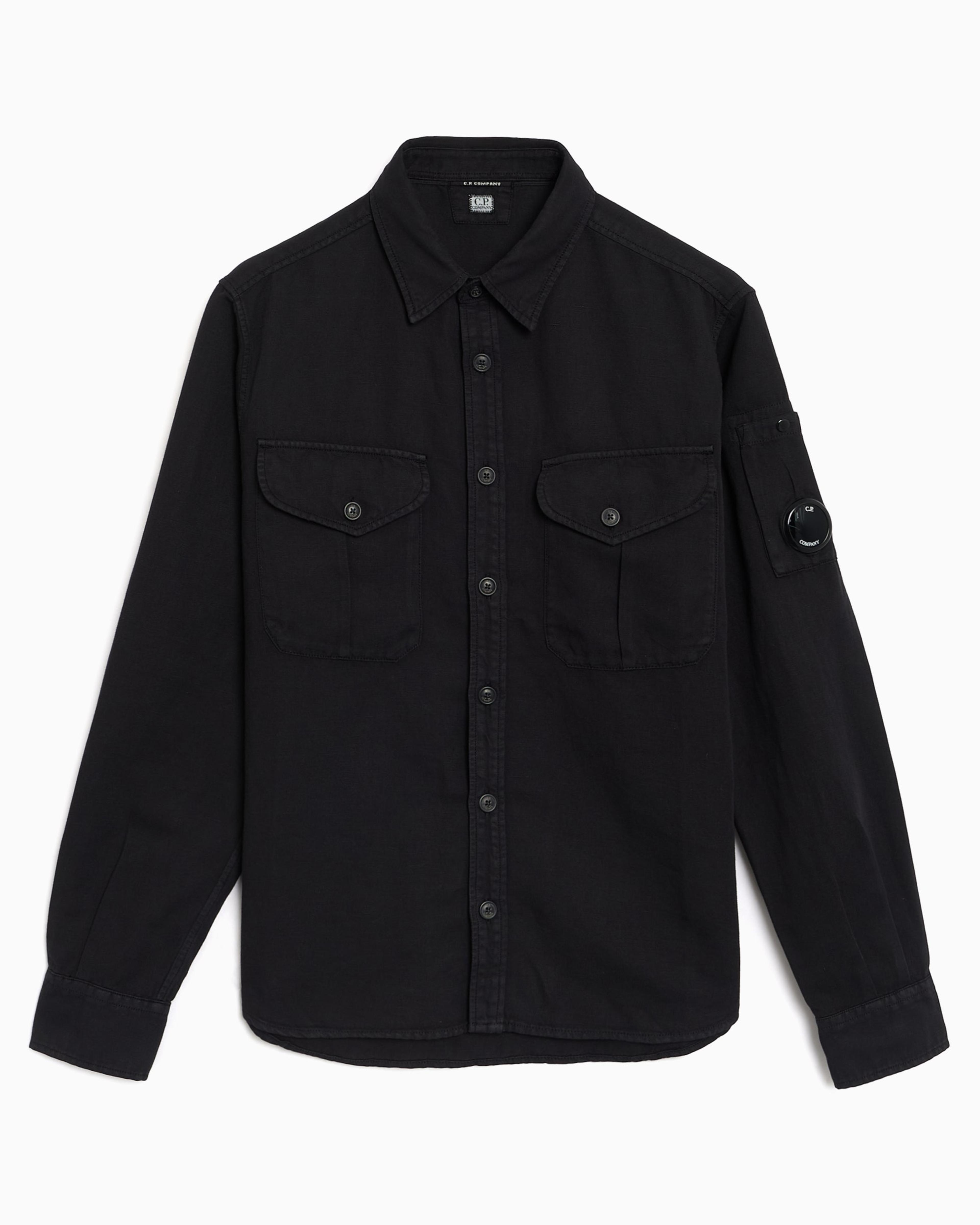 Sobrecamisa CP Company para hombre