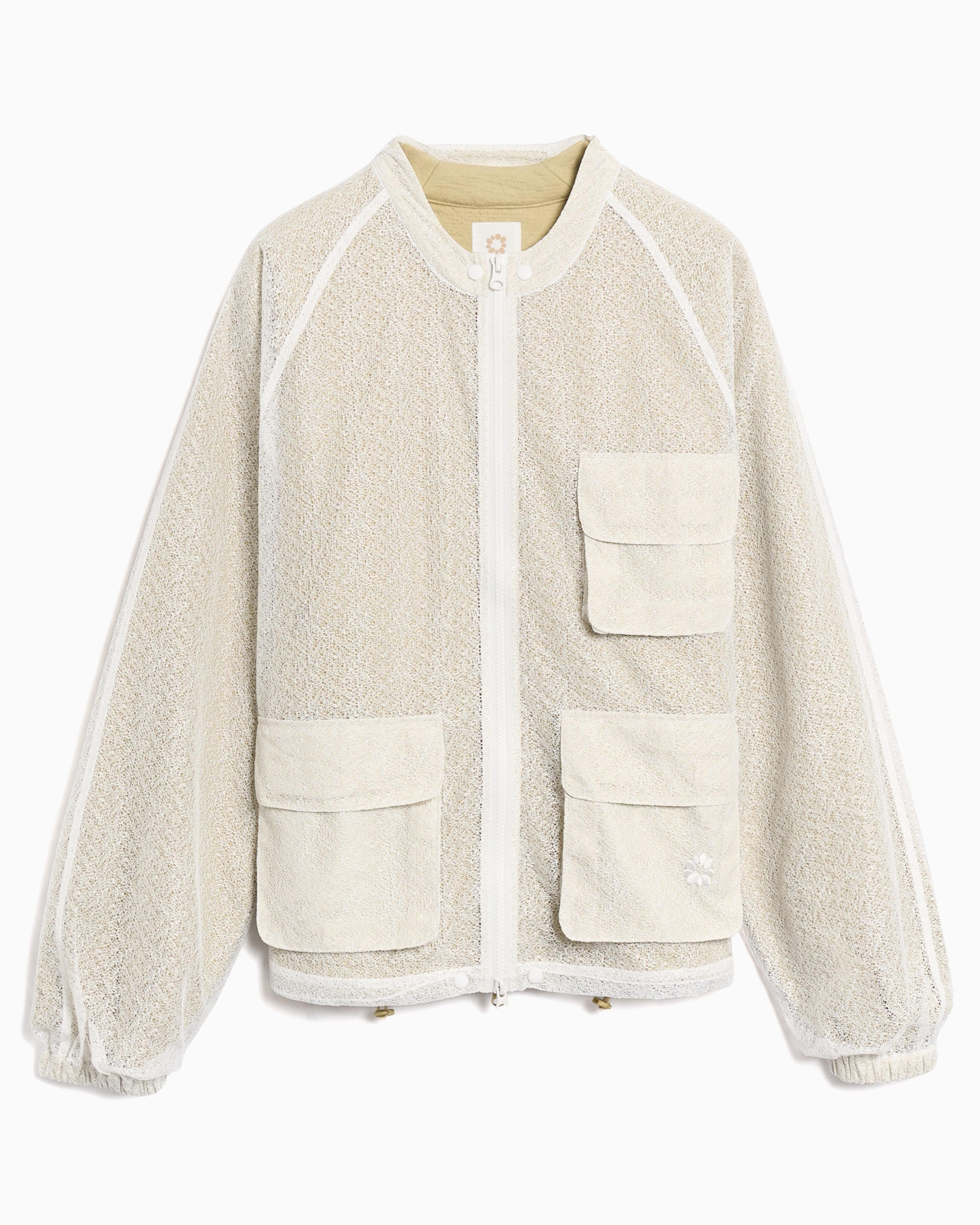 Chaqueta ligera Relaxed Desmontable gander Castle Unisex