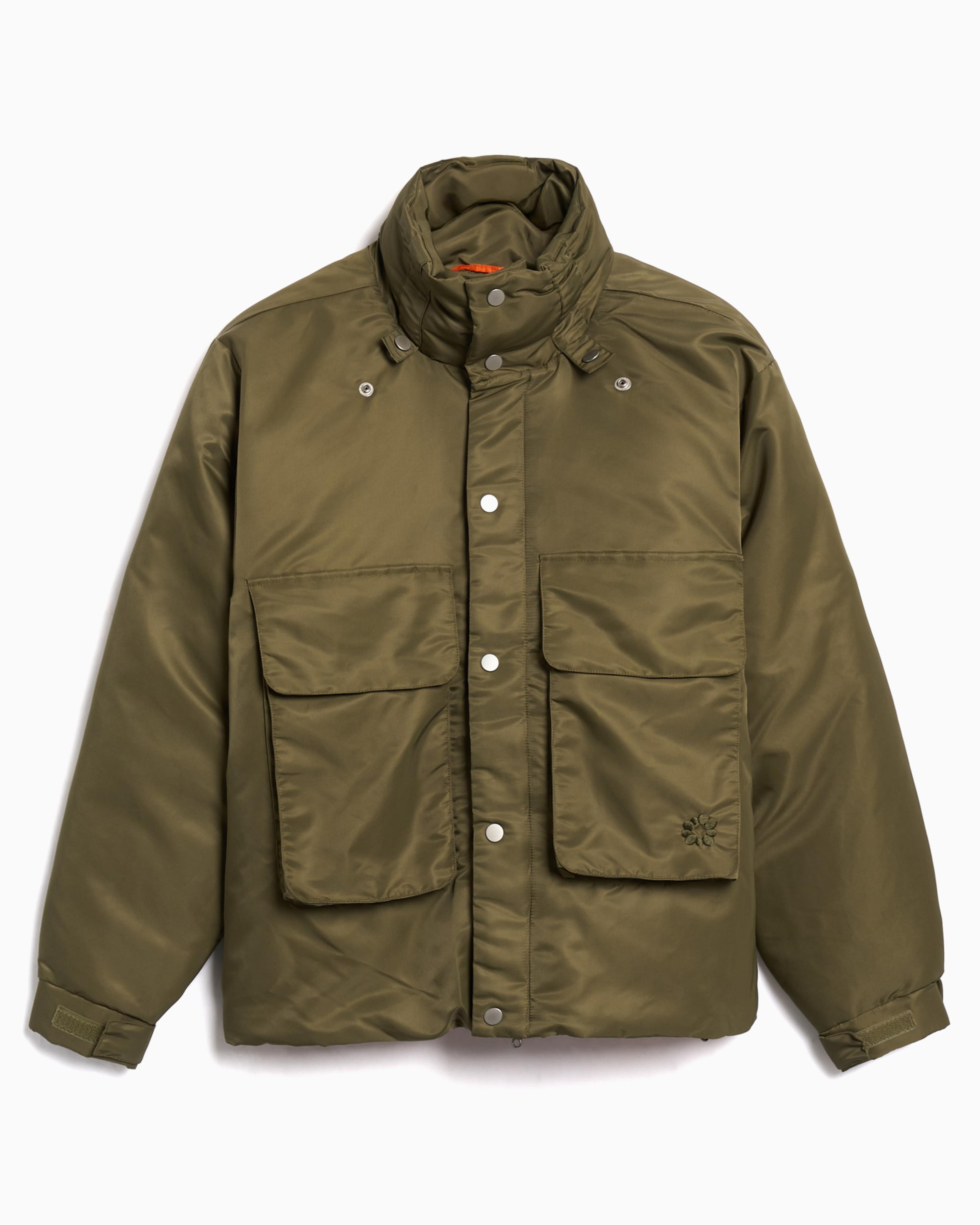 Chaqueta de plumas Relaxed gander Peveril Unisex