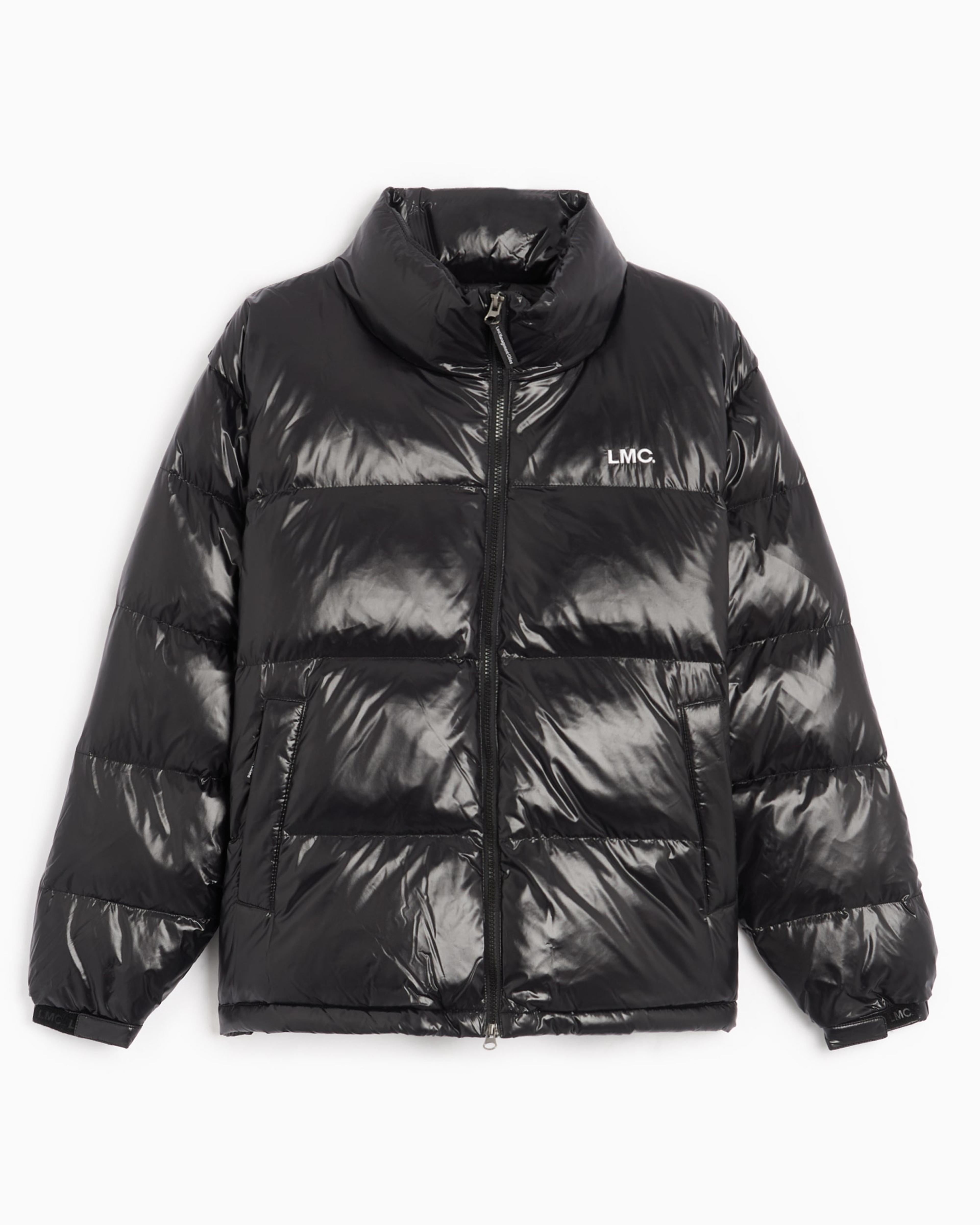 Chaqueta de plumas LMC OG Glossy Men's Down Jacket para hombre
