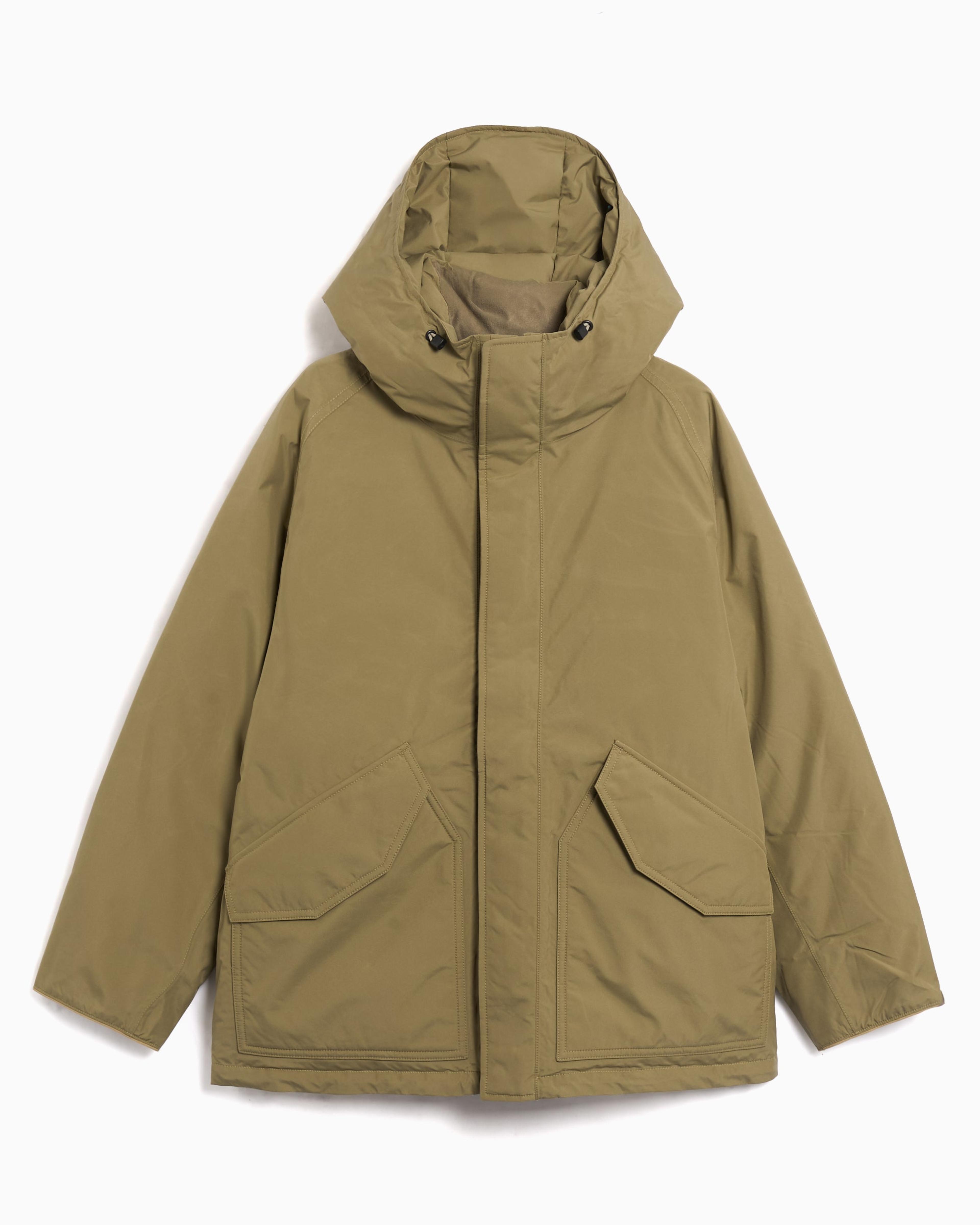 Chaqueta de plumas nanamica Gore-Tex® para hombre