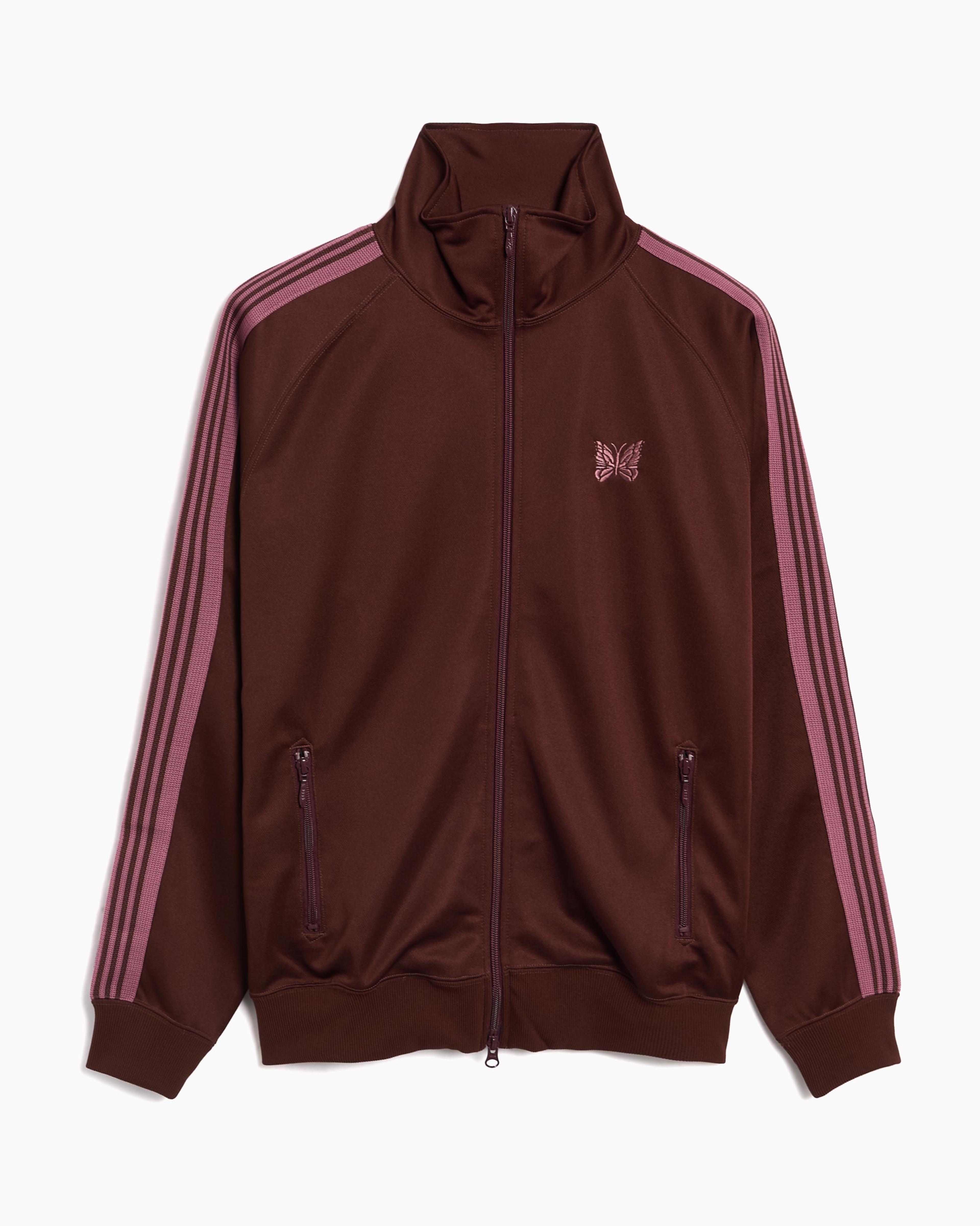 Chaqueta de chandal con logo Needles Poly Smooth para hombre