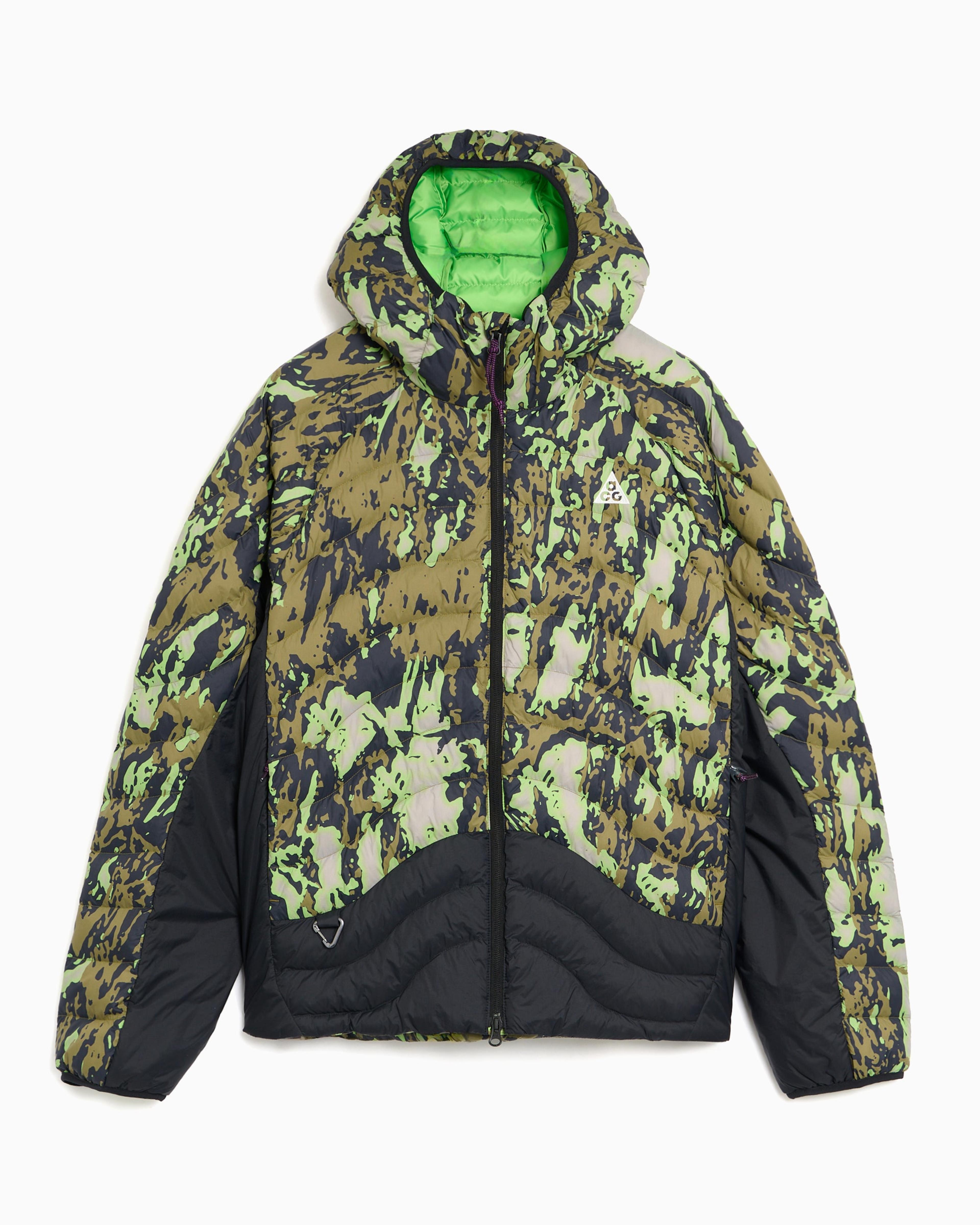 Chaqueta de plumas Relaxed Repelente al agua Nike ACG "Lava Flow" Therma-FIT ADV para hombre