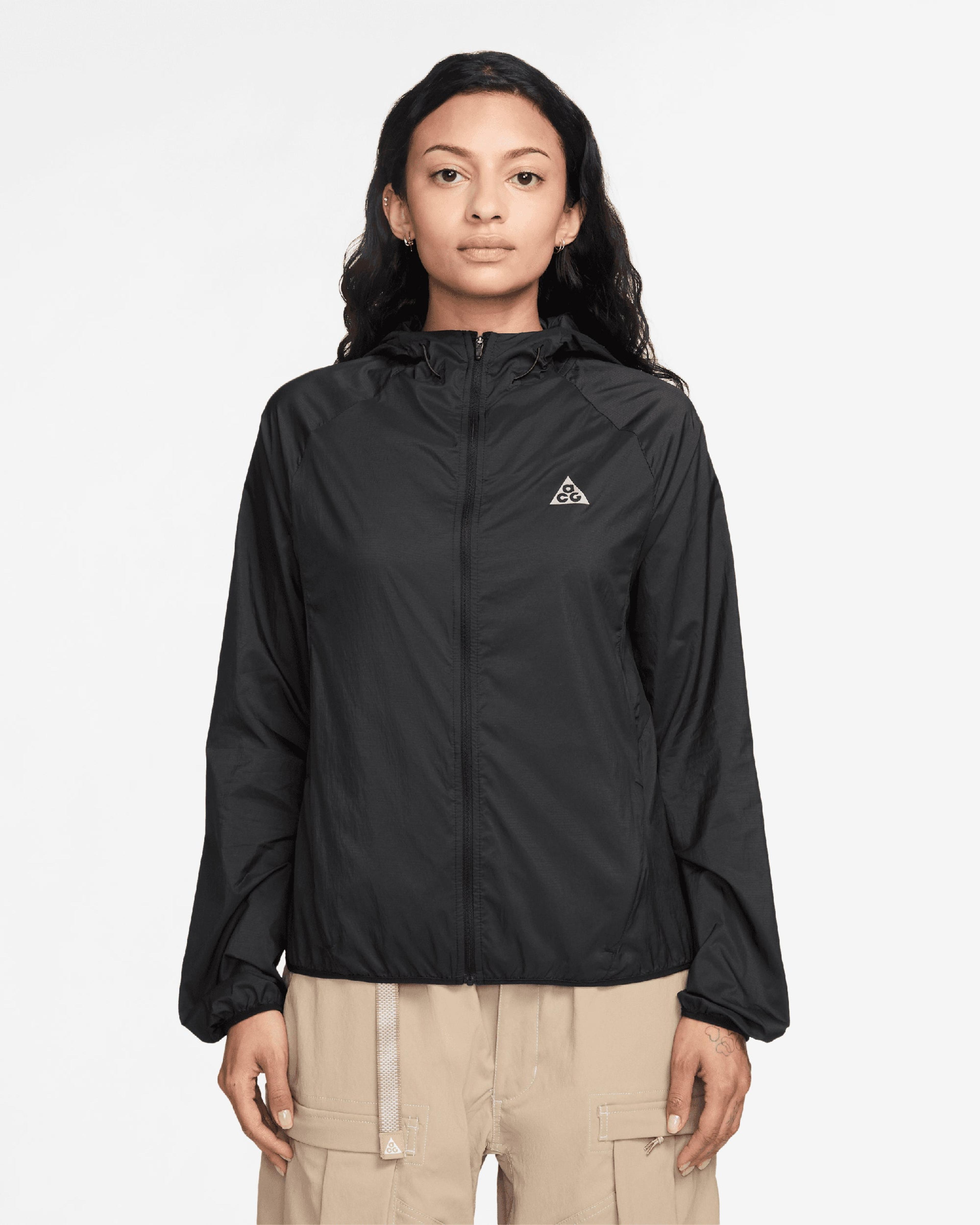 Chaqueta impermeable Nike ACG Trail Running para mujer