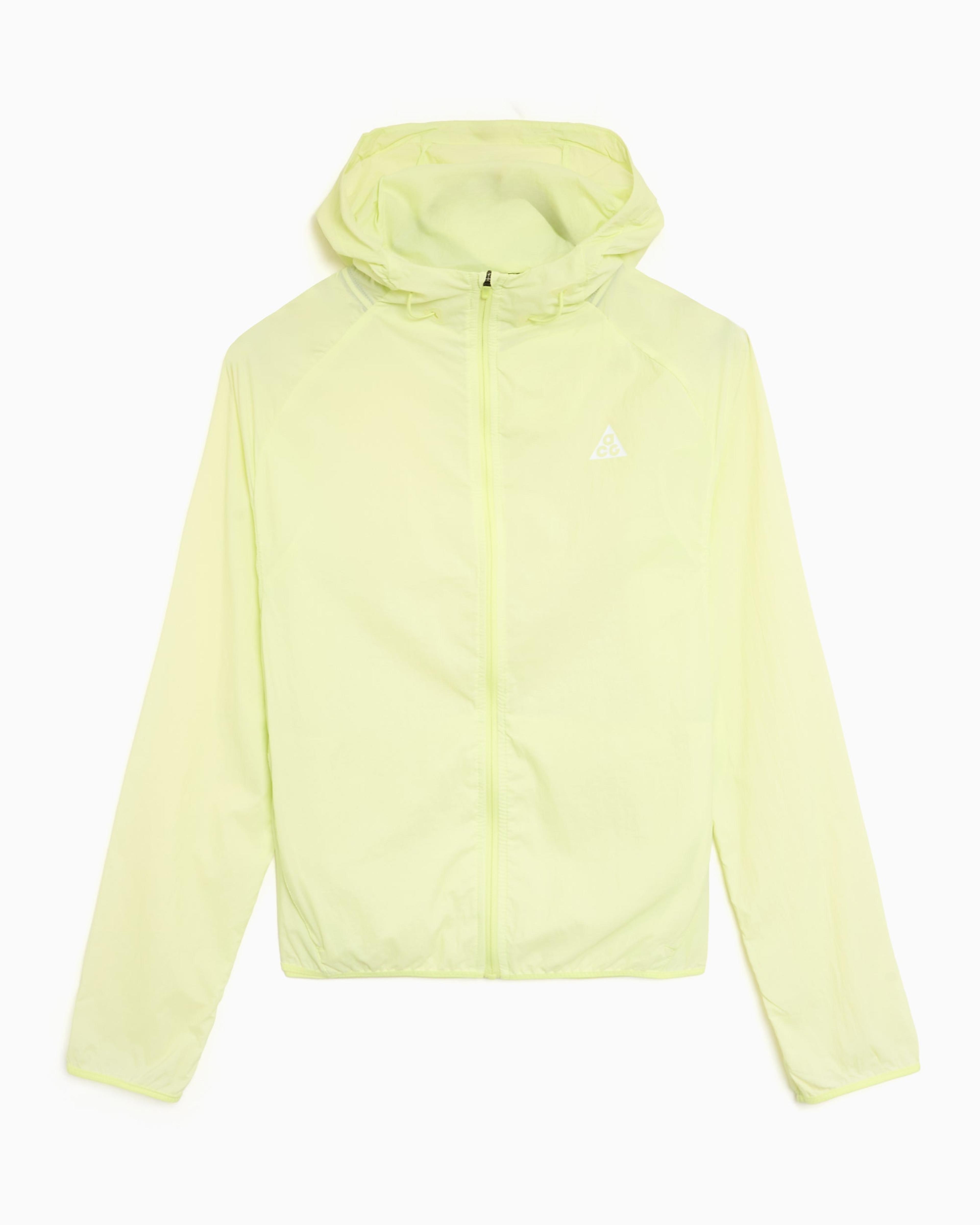 Chaqueta impermeable Nike ACG Trail Running para mujer