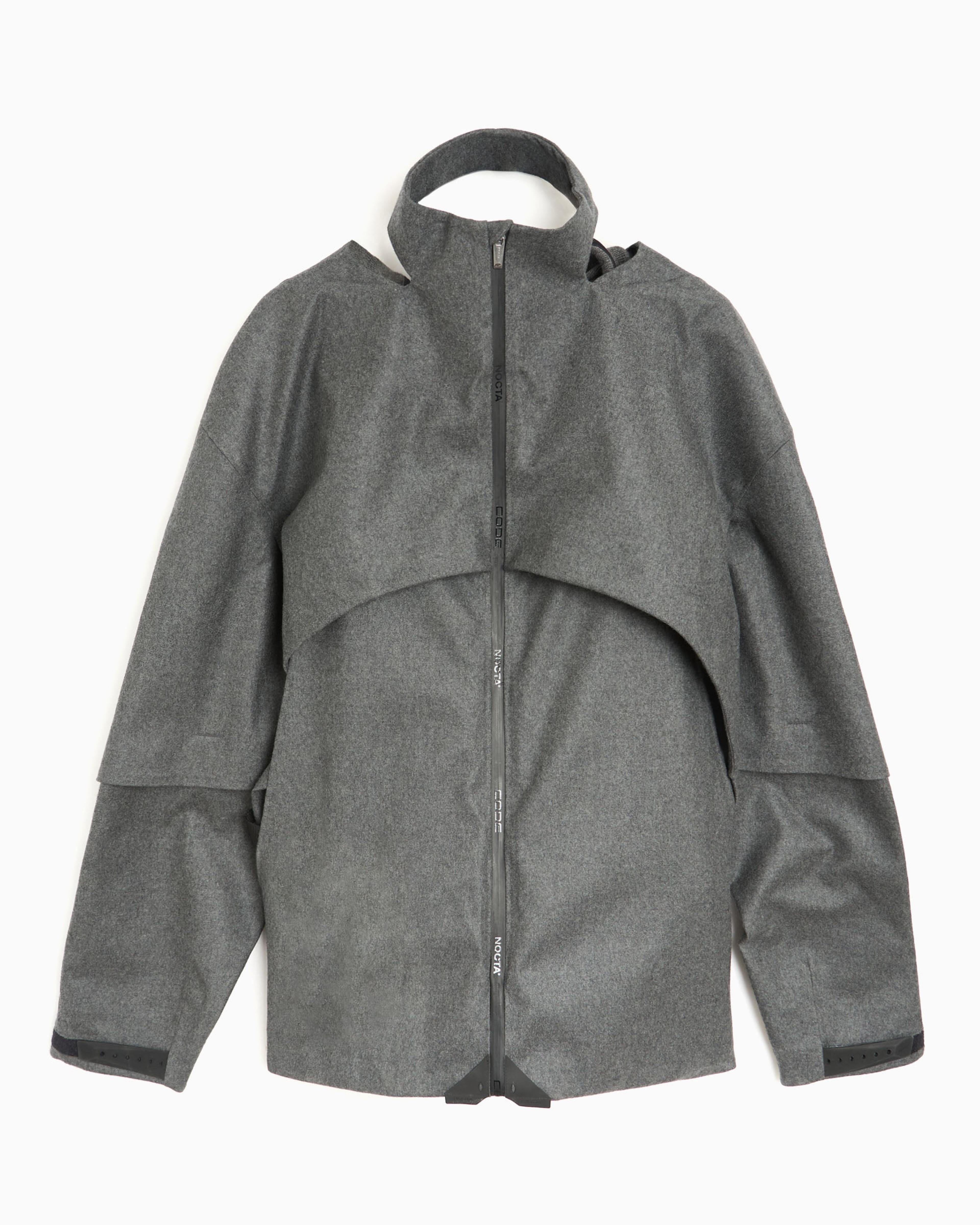 Chaqueta ligera Relaxed Nike x Drake NOCTA Code "Prestigious Flow" para hombre