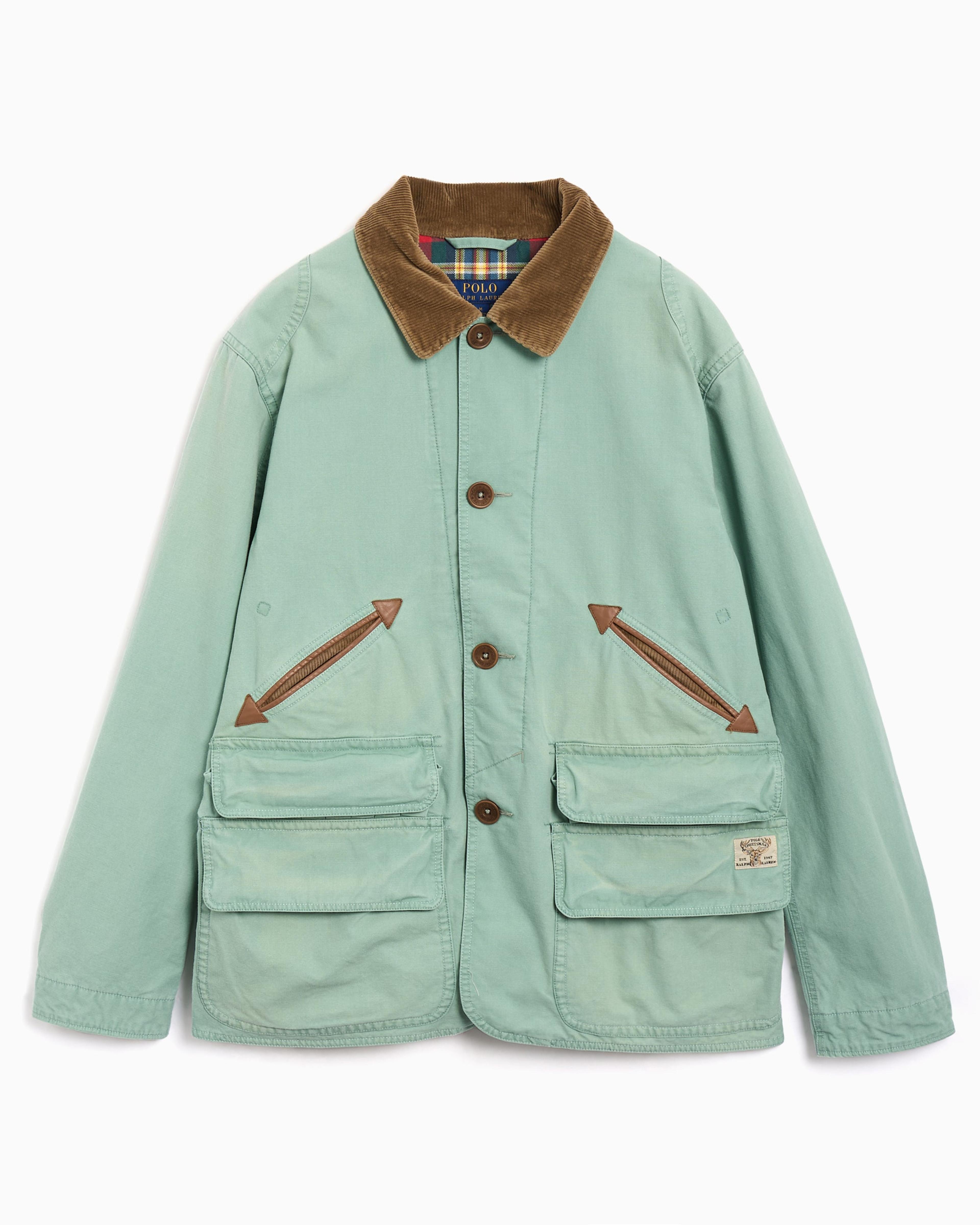 Work Jacket Polo Ralph Lauren Field para hombre