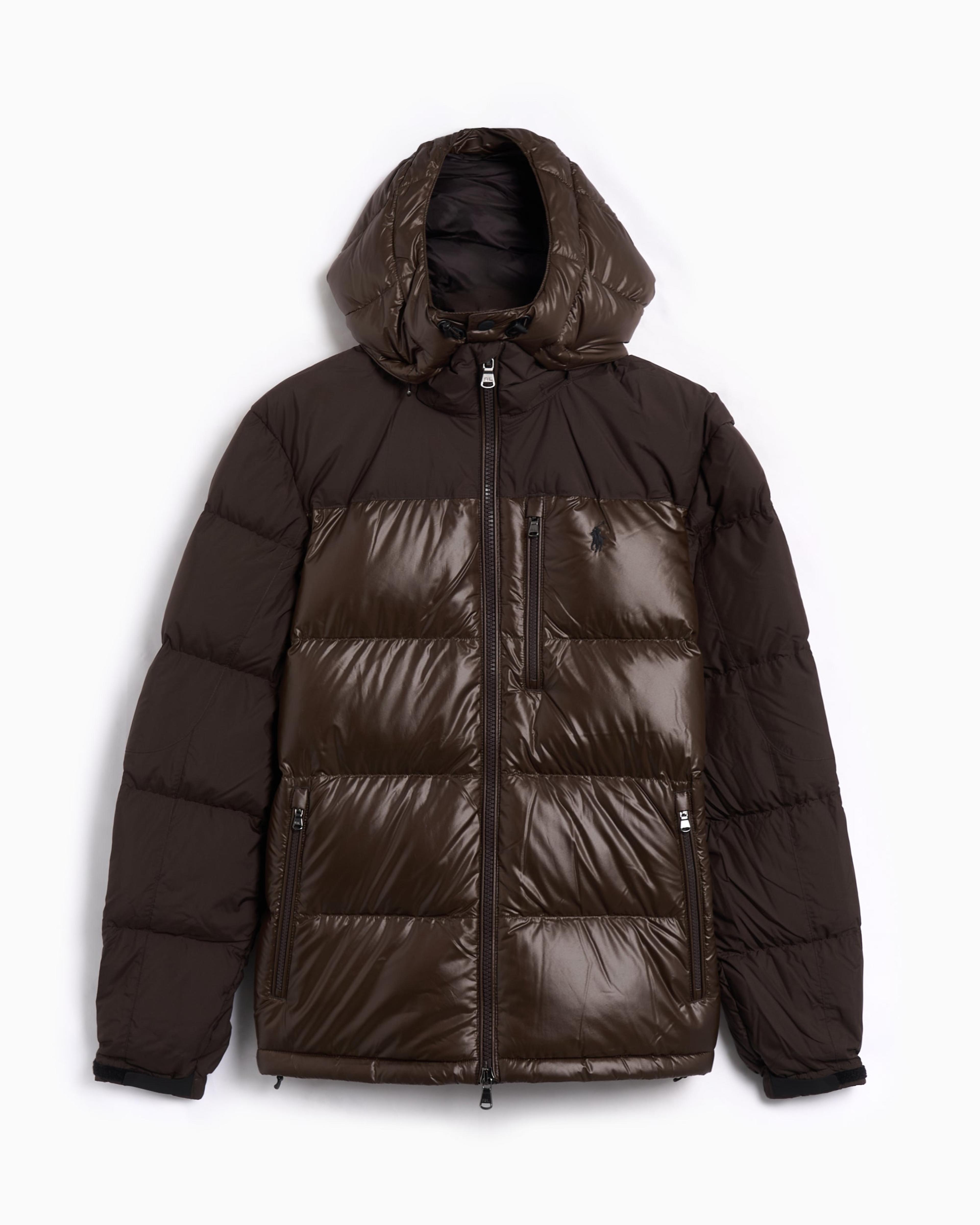 Chaqueta de plumas Polo Ralph Lauren para hombre