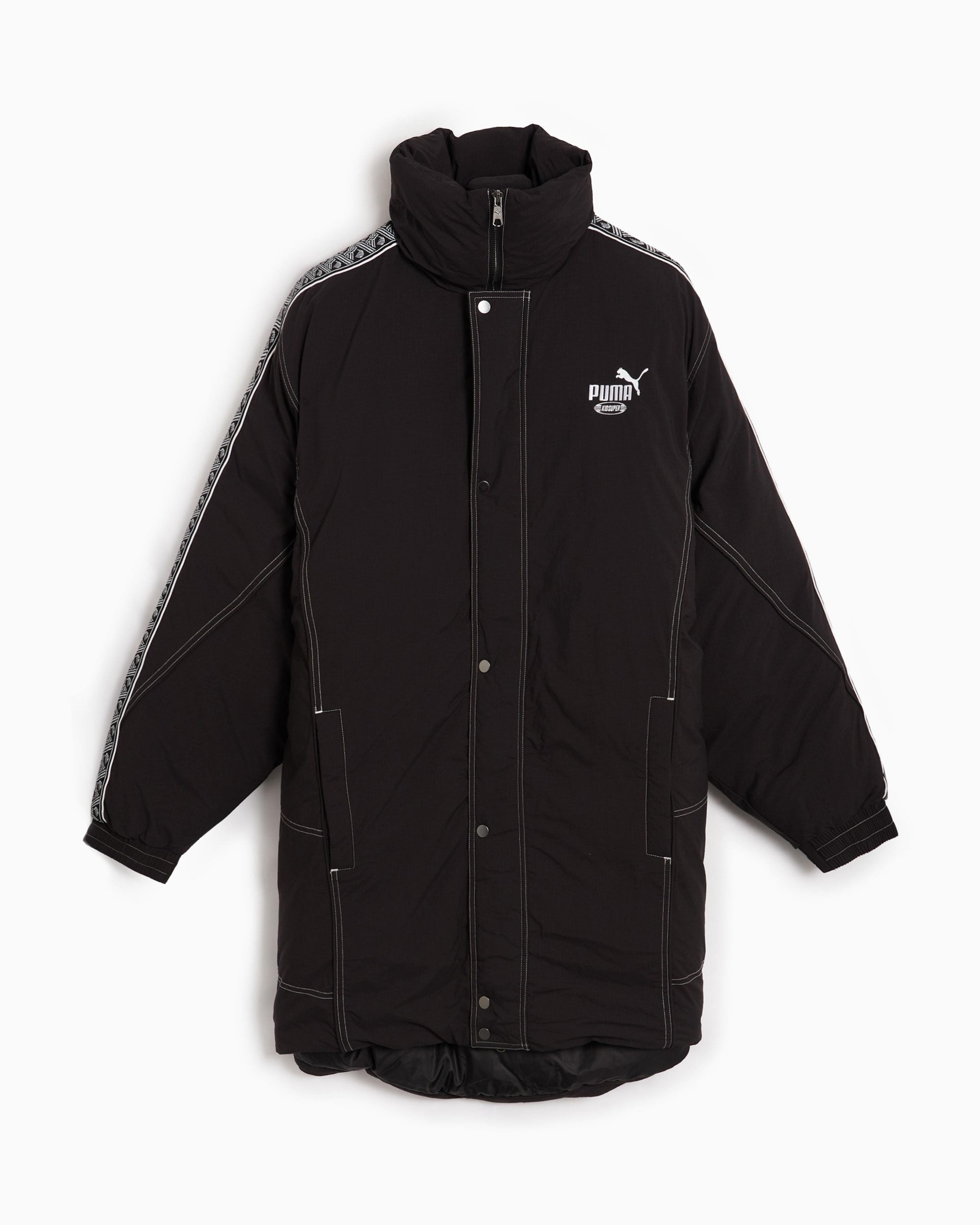 Chaqueta de plumas Oversize Puma x KidSuper King para hombre
