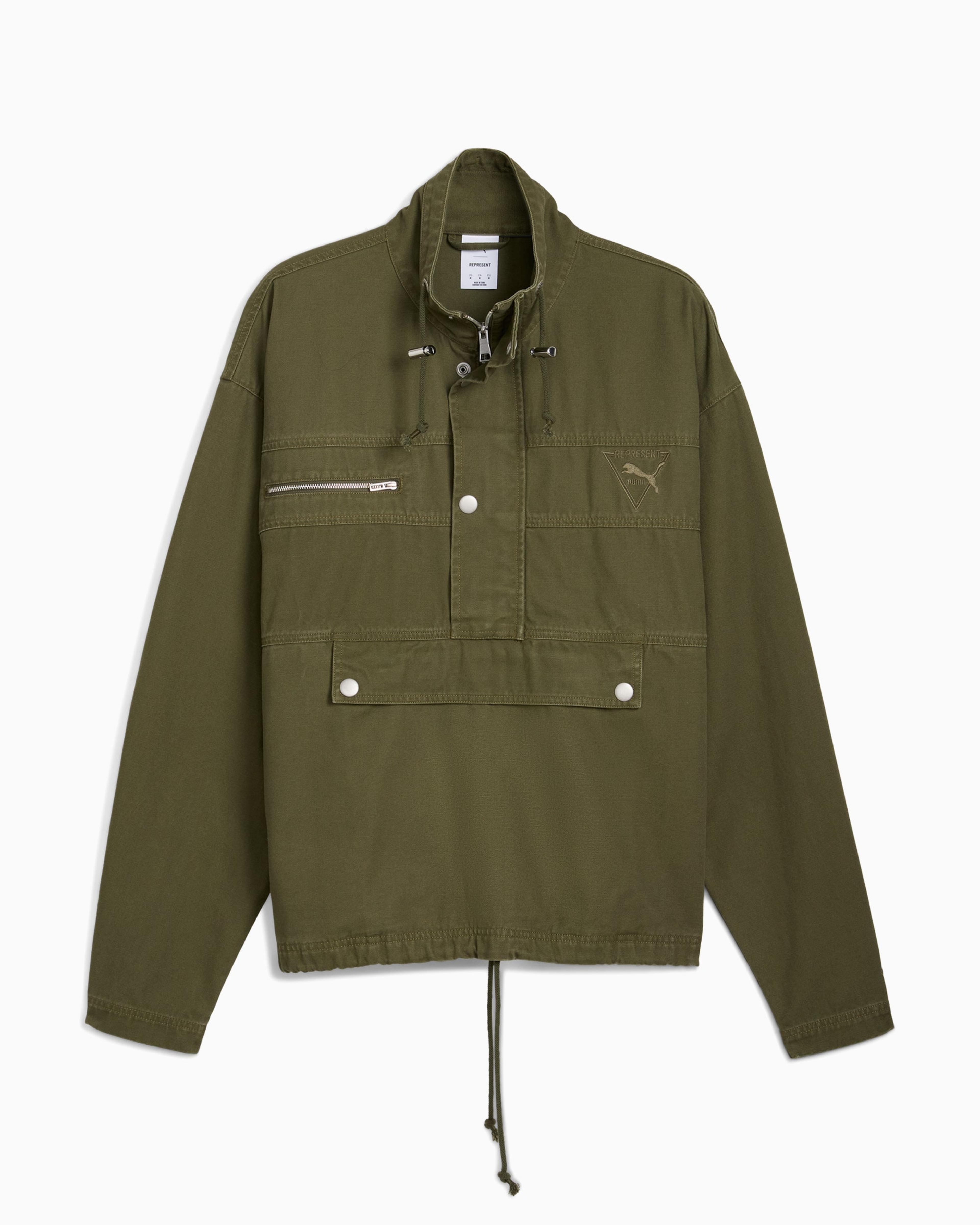 Chaqueta ligera Relaxed Puma x REPRESENT Unisex