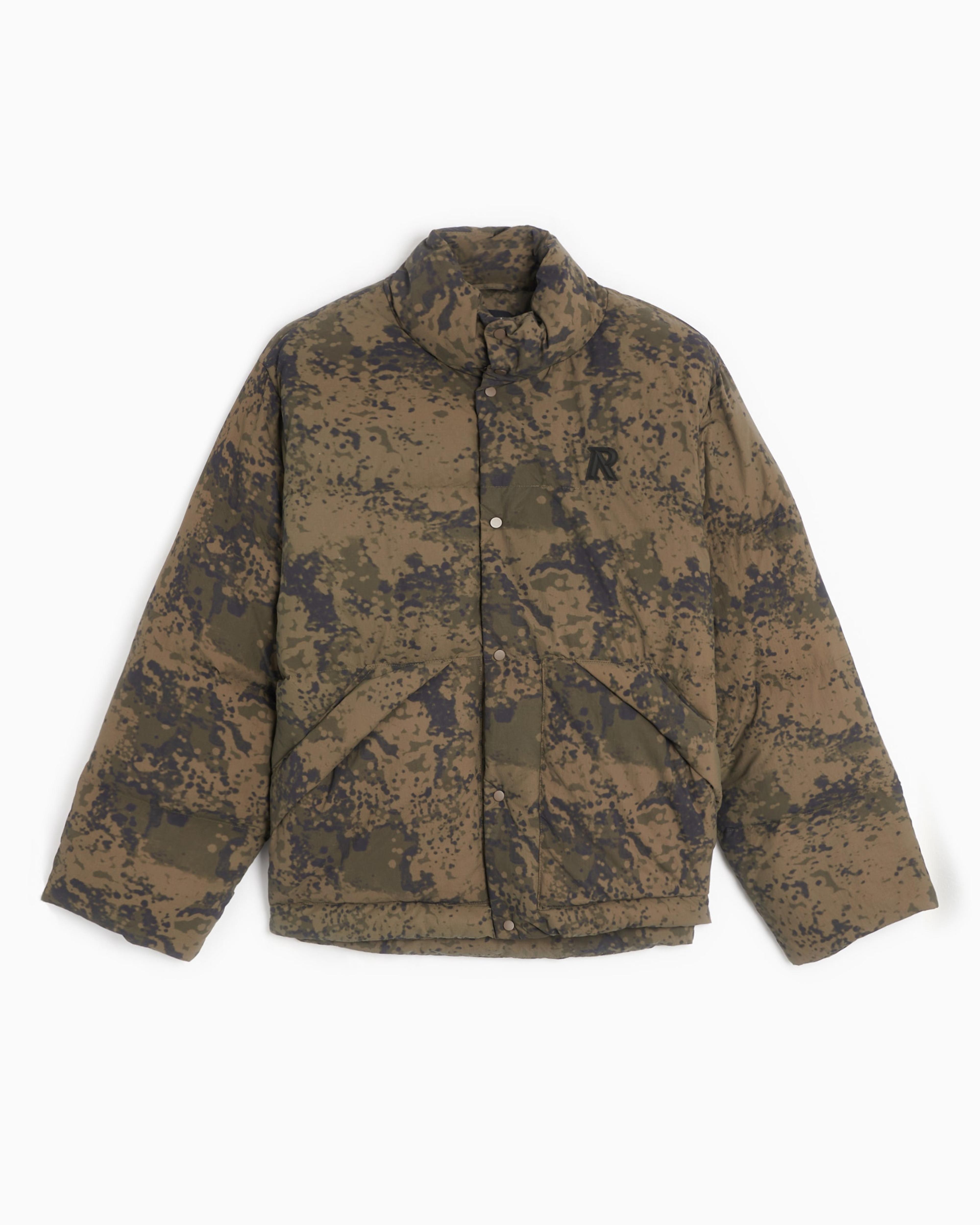 Chaqueta de plumas REPRESENT CLO REPRESENT Men's Puffer Jacket para hombre